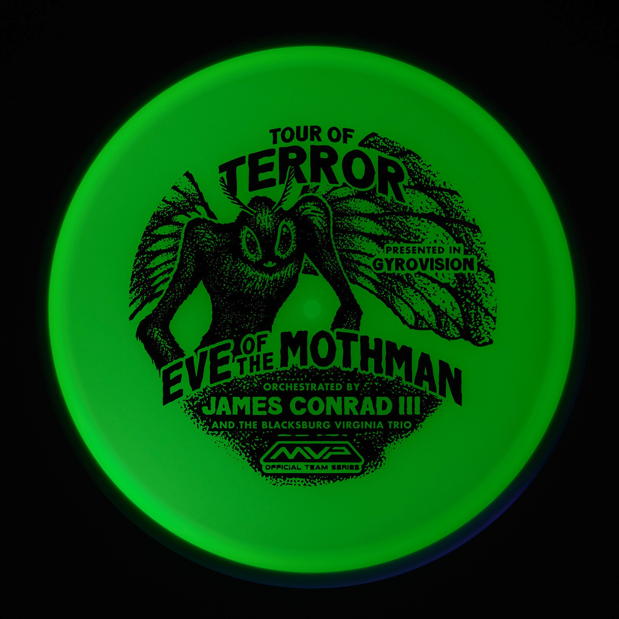 2024 James Conrad Halloween Edition Team Series Eclipse 2.0 Detour