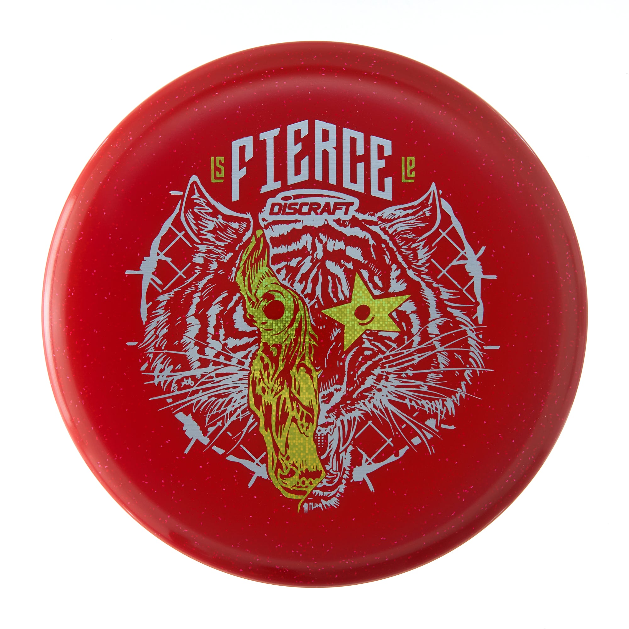 2025 Ledgestone Z Glo Sparkle Fierce