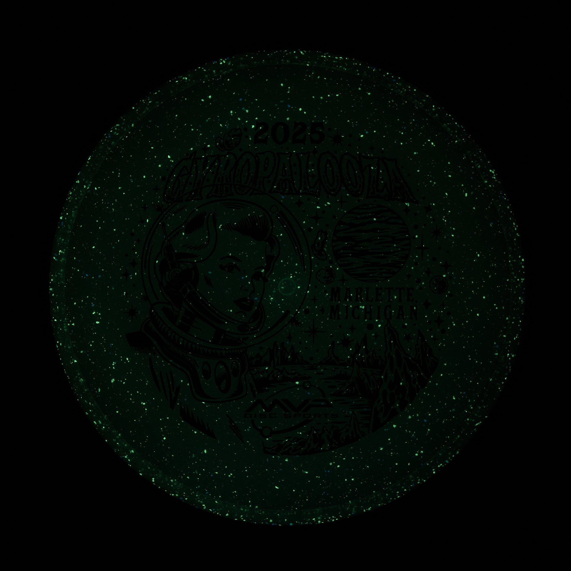 2025 Gyropalooza Particle Proton Particle