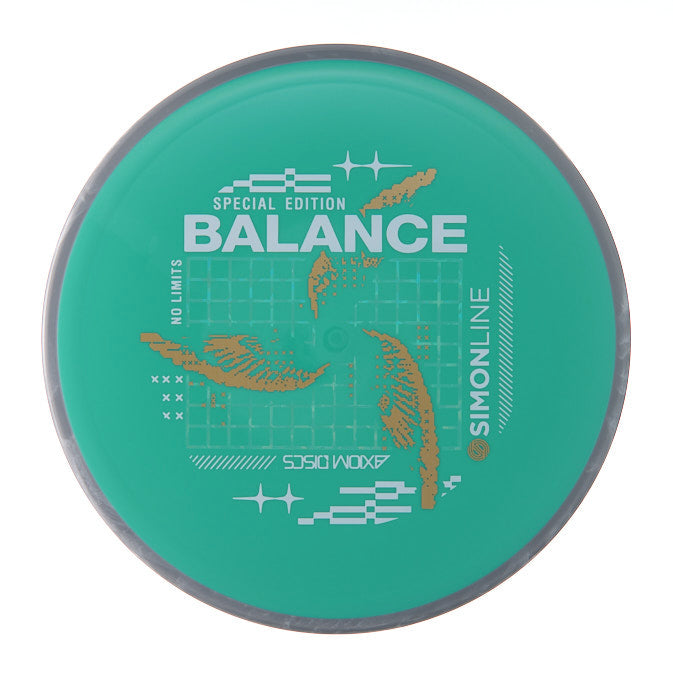 Special Edition Neutron Balance
