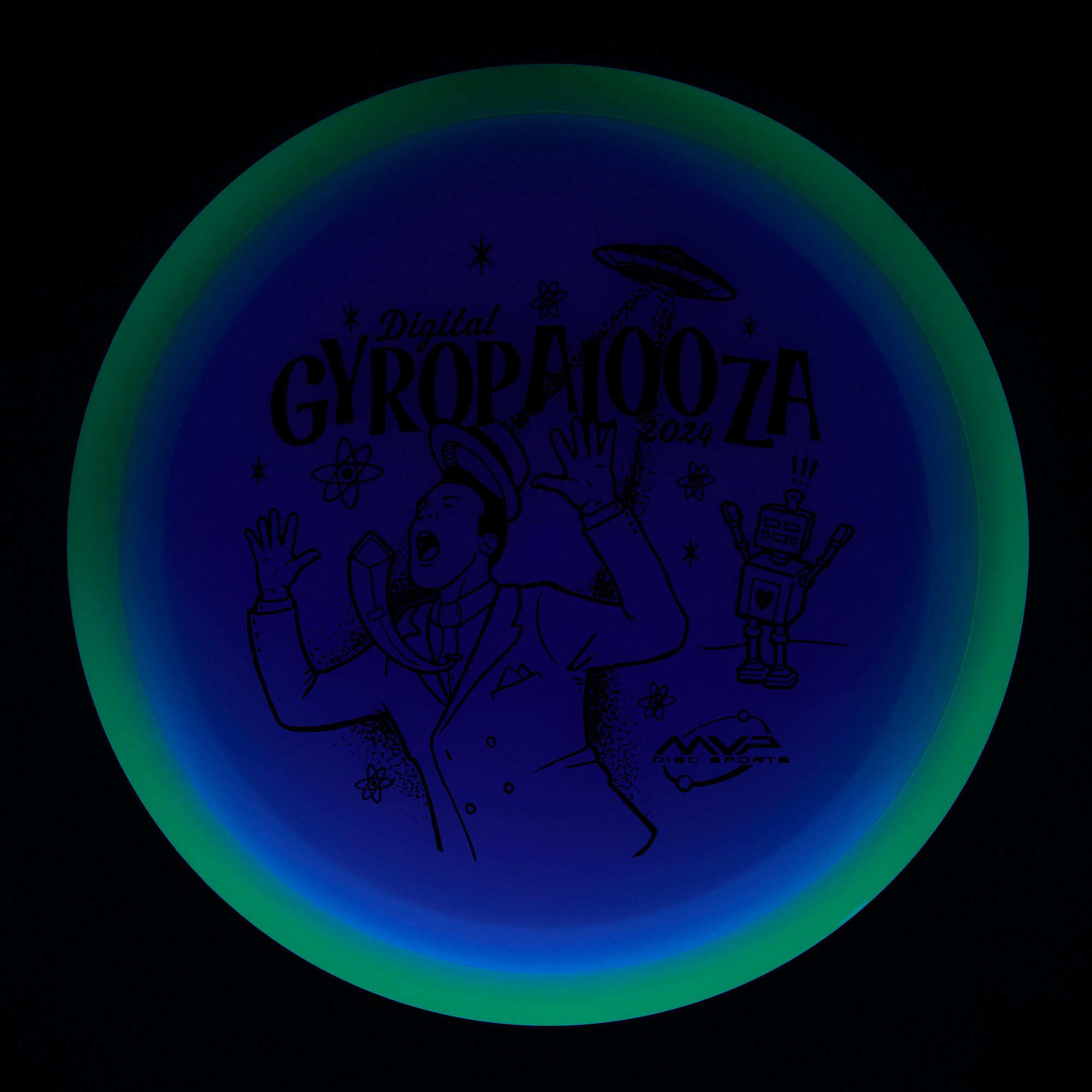 2024 Digital Gyropalooza Total Eclipse 2.0 Vanish