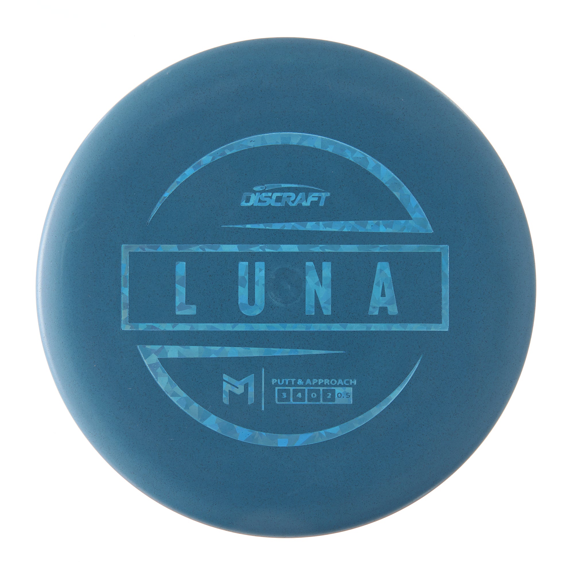 Paul McBeth Special Blend Luna