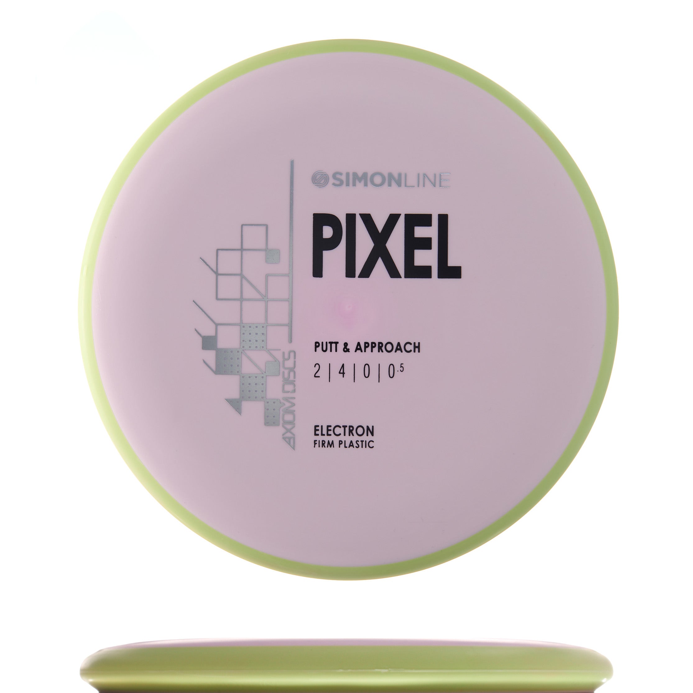 Electron Firm Pixel