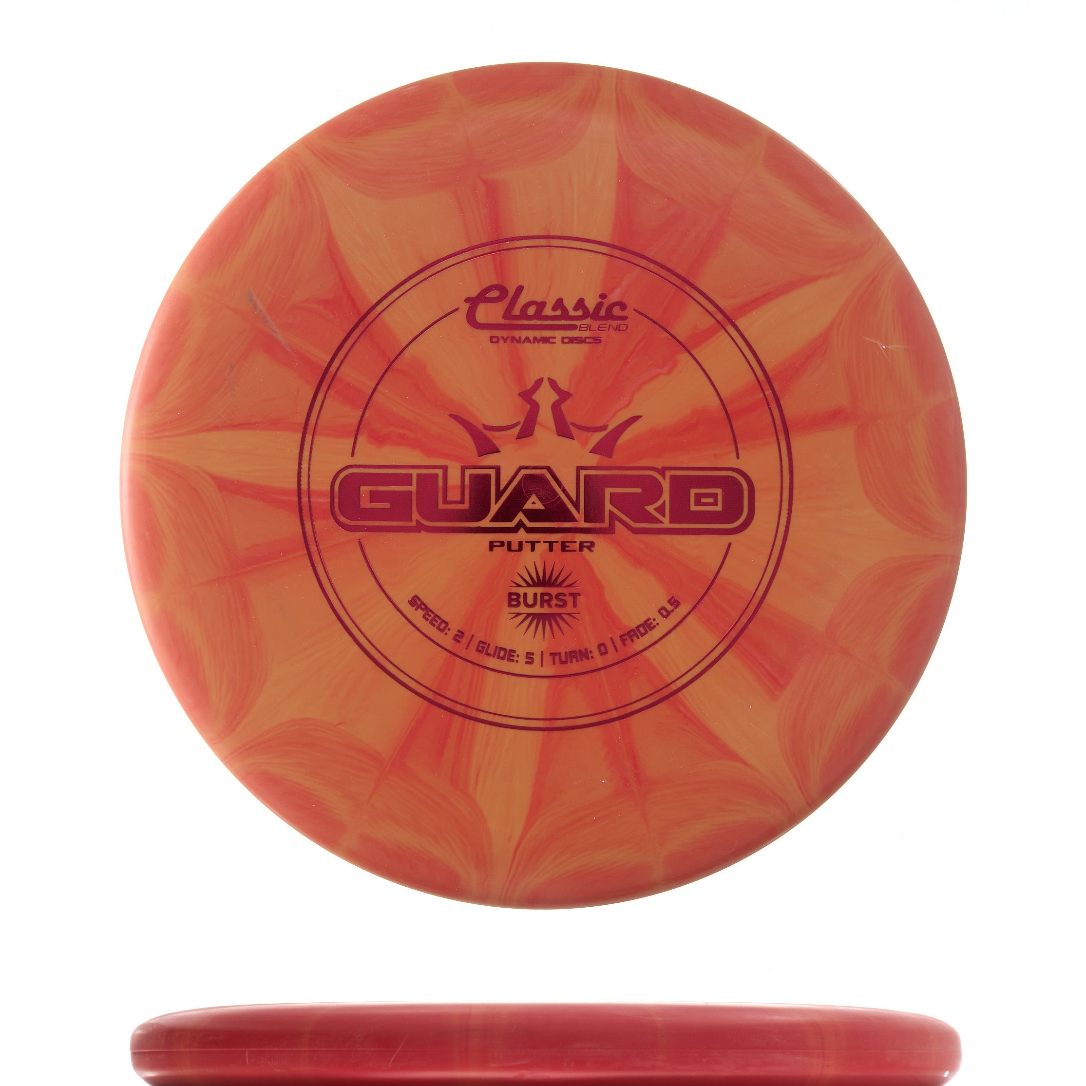 Classic Blend Burst Guard