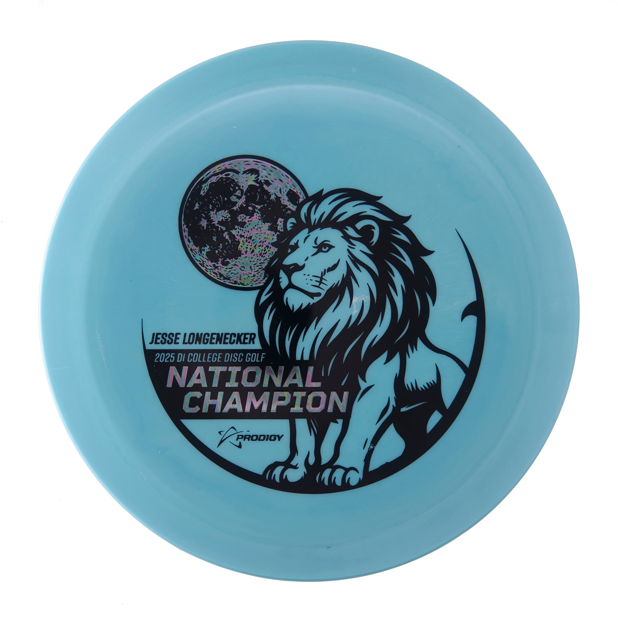 Jesse Longenecker National Champion 500 F3