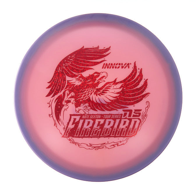 2025 Nate Sexton Tour Series Proto Glow Halo Champion Firebird
