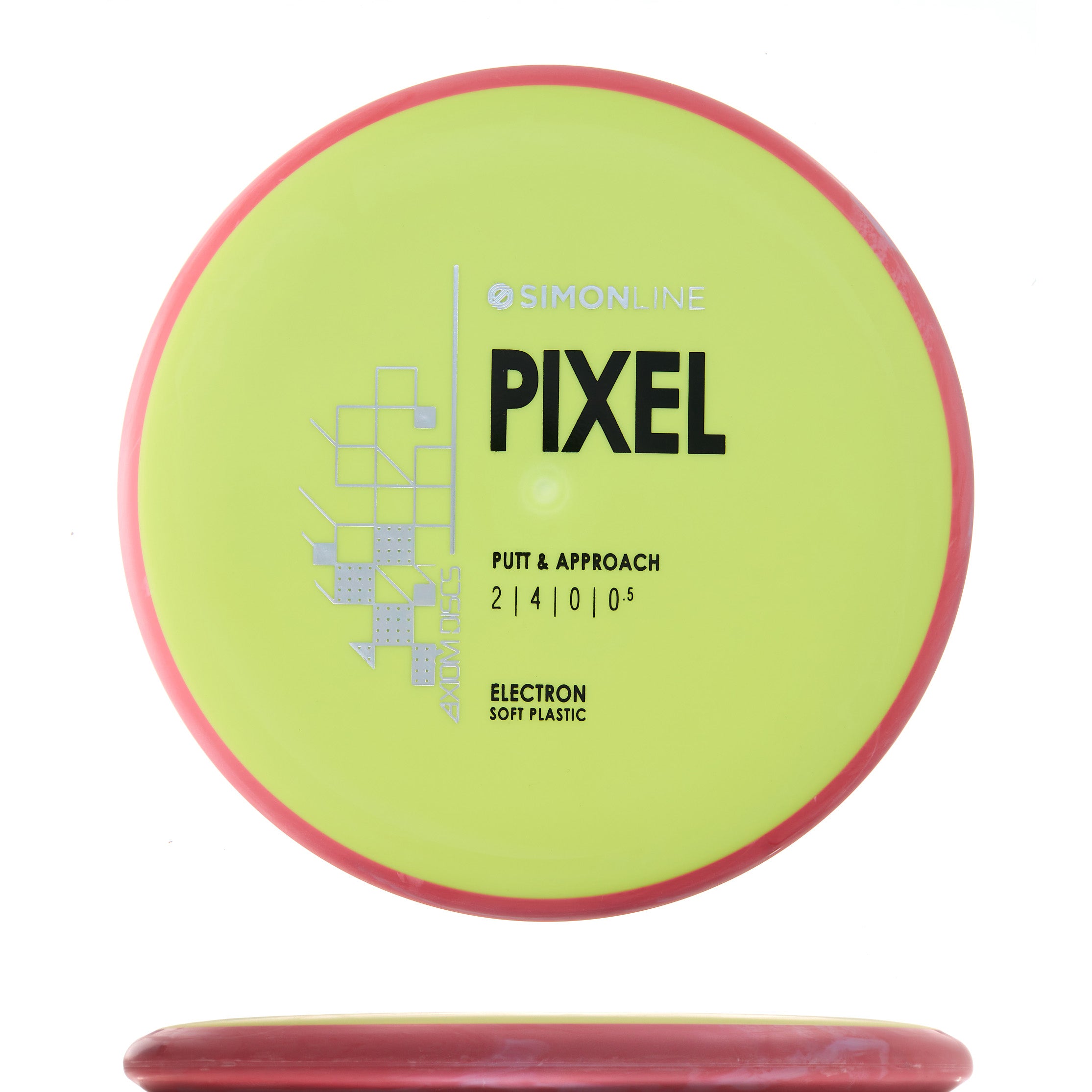 Project Lab Coat Electron Soft Pixel