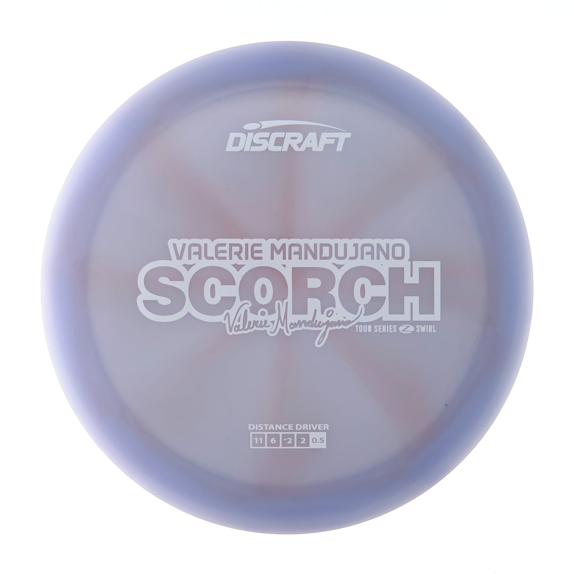 2025 Valerie Mandujano Tour Series Z Swirl Scorch
