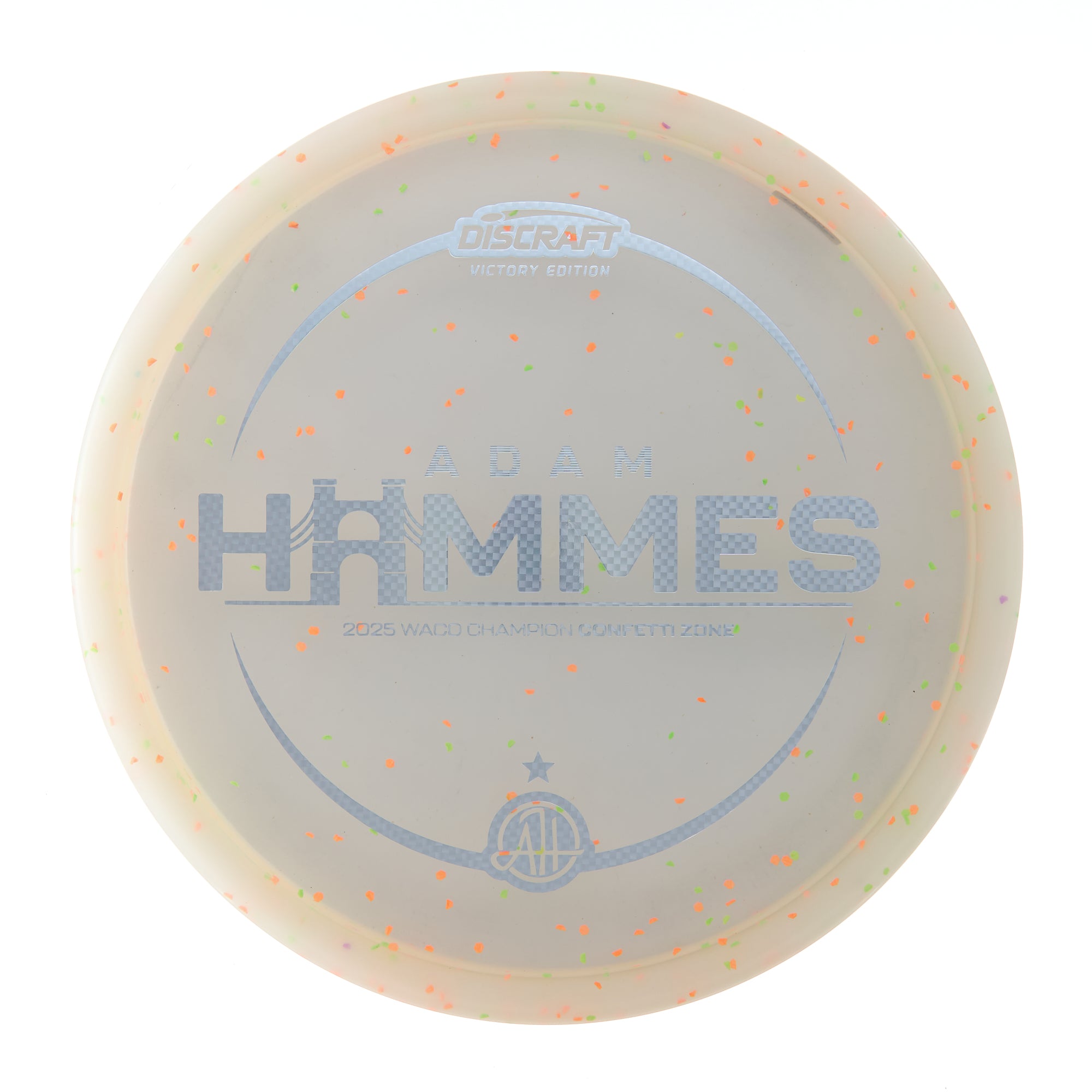 Adam Hammes 2025 Waco Champion Victory Edition Z Confetti Zone