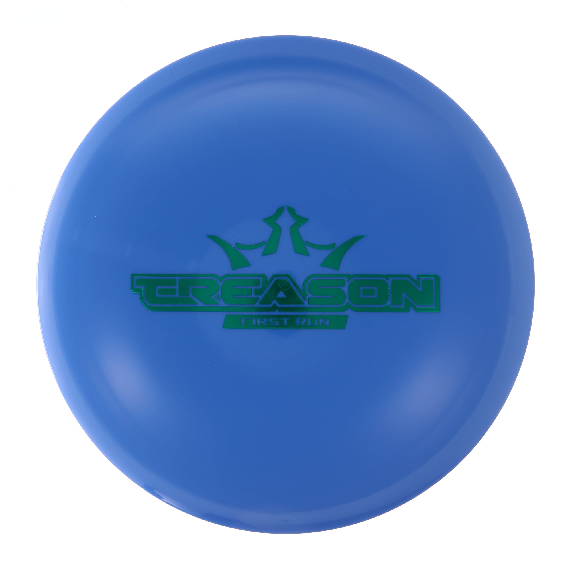 First Run Fuzion Treason