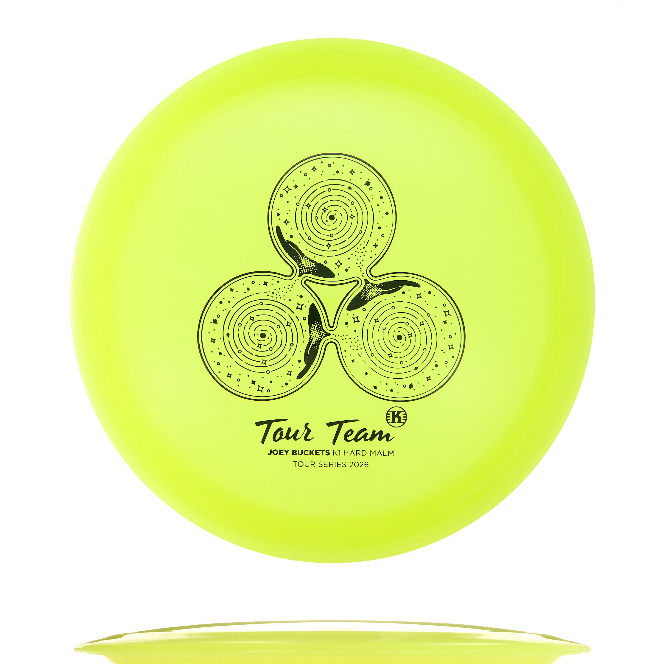 Joey Buckets Tour Series 2026 K1 Hard Malm