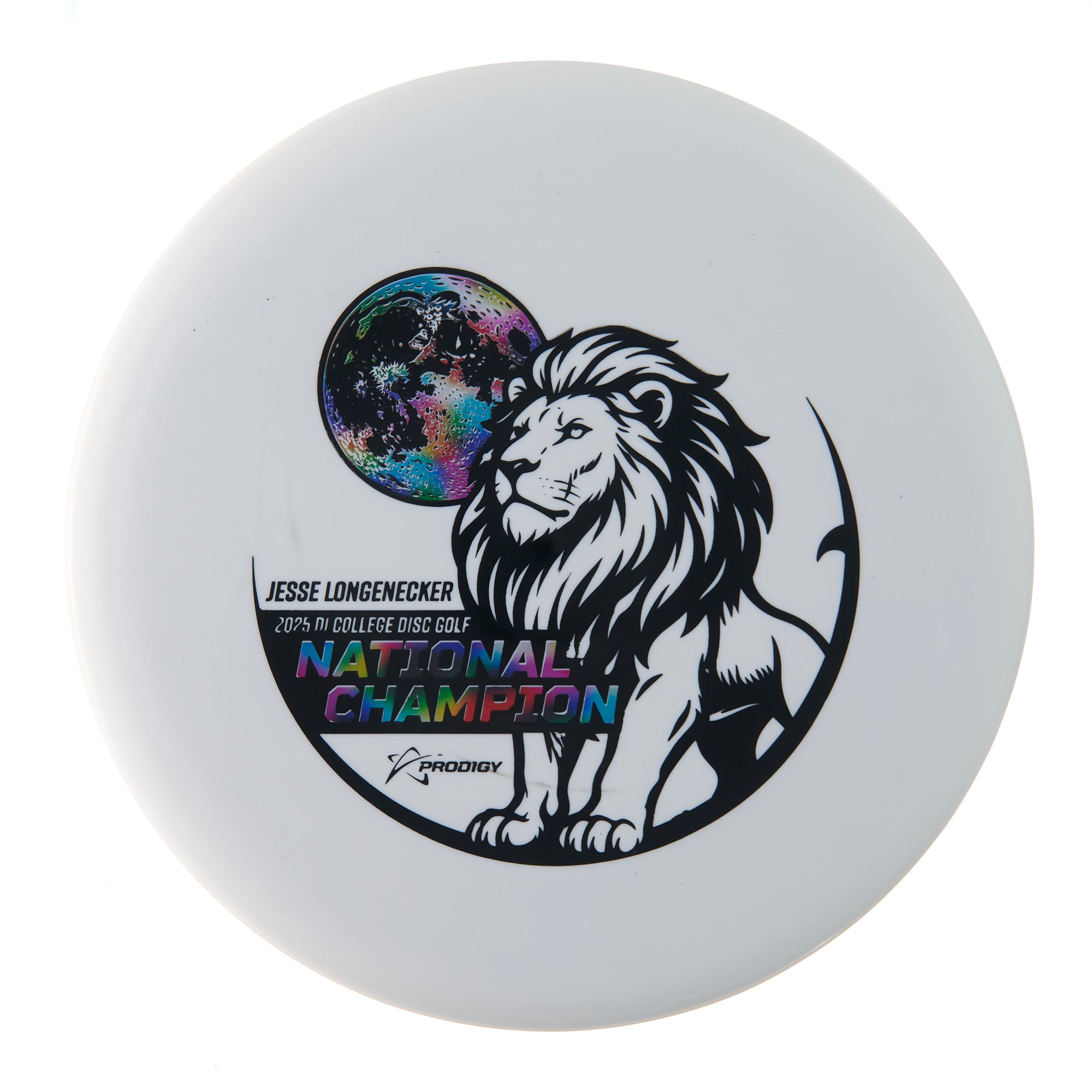 Jesse Longenecker National Champion 300 M4