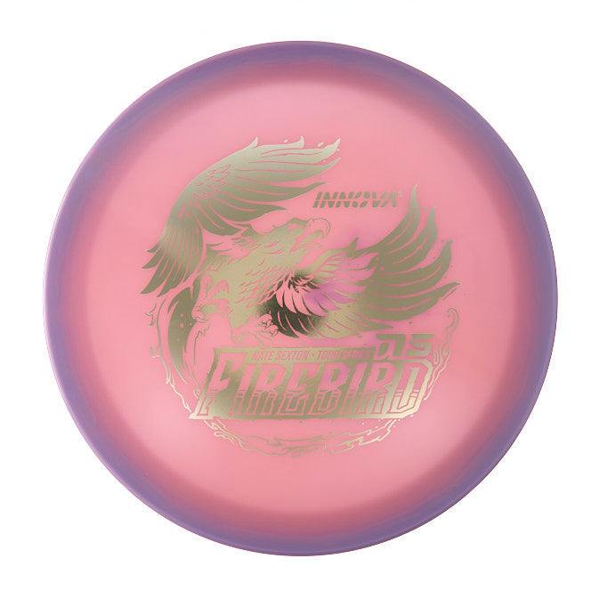 2025 Nate Sexton Tour Series Proto Glow Halo Champion Firebird