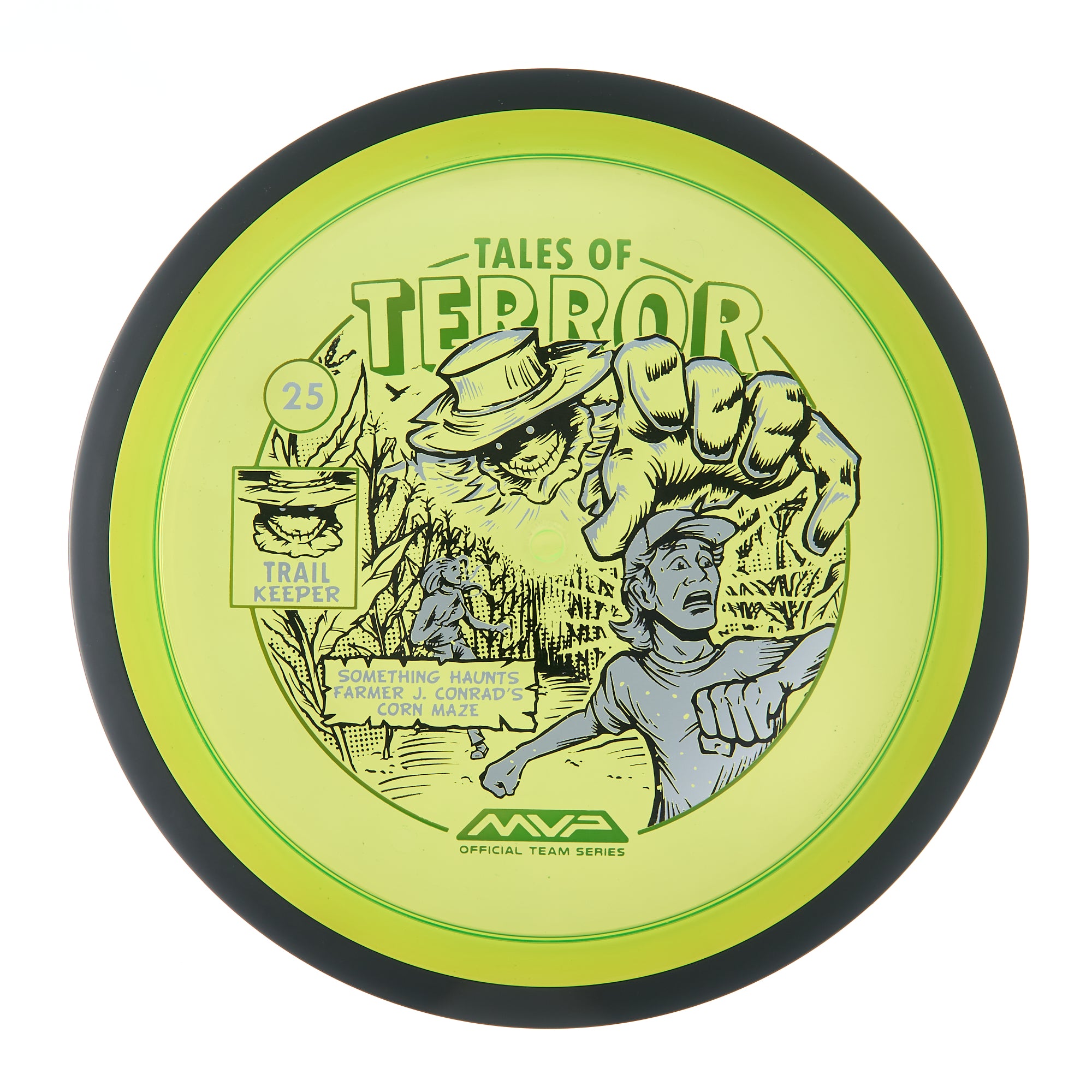 2025 Halloween Special Edition James Conrad Proton Trail