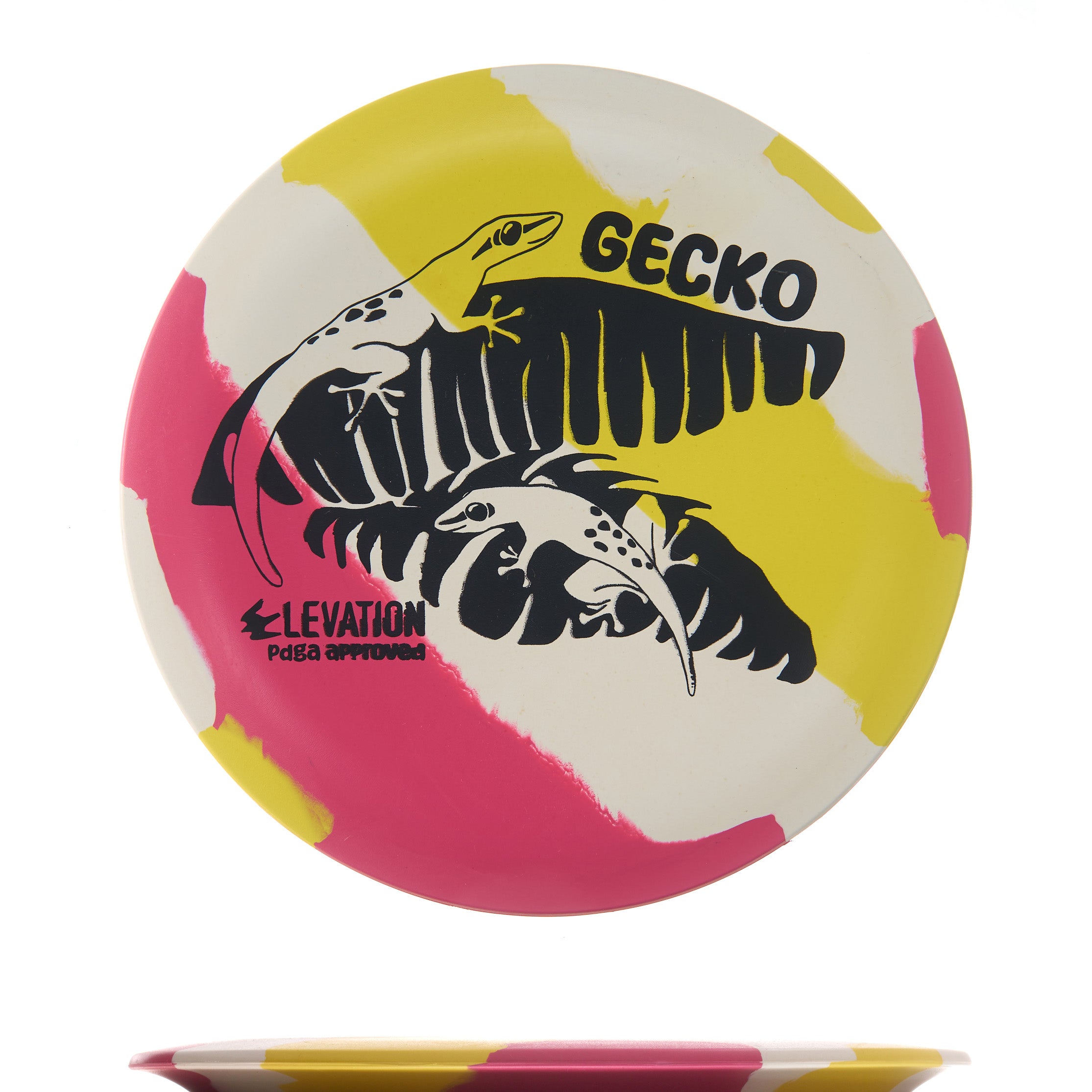 Gummy Worm ecoFLEX Gecko