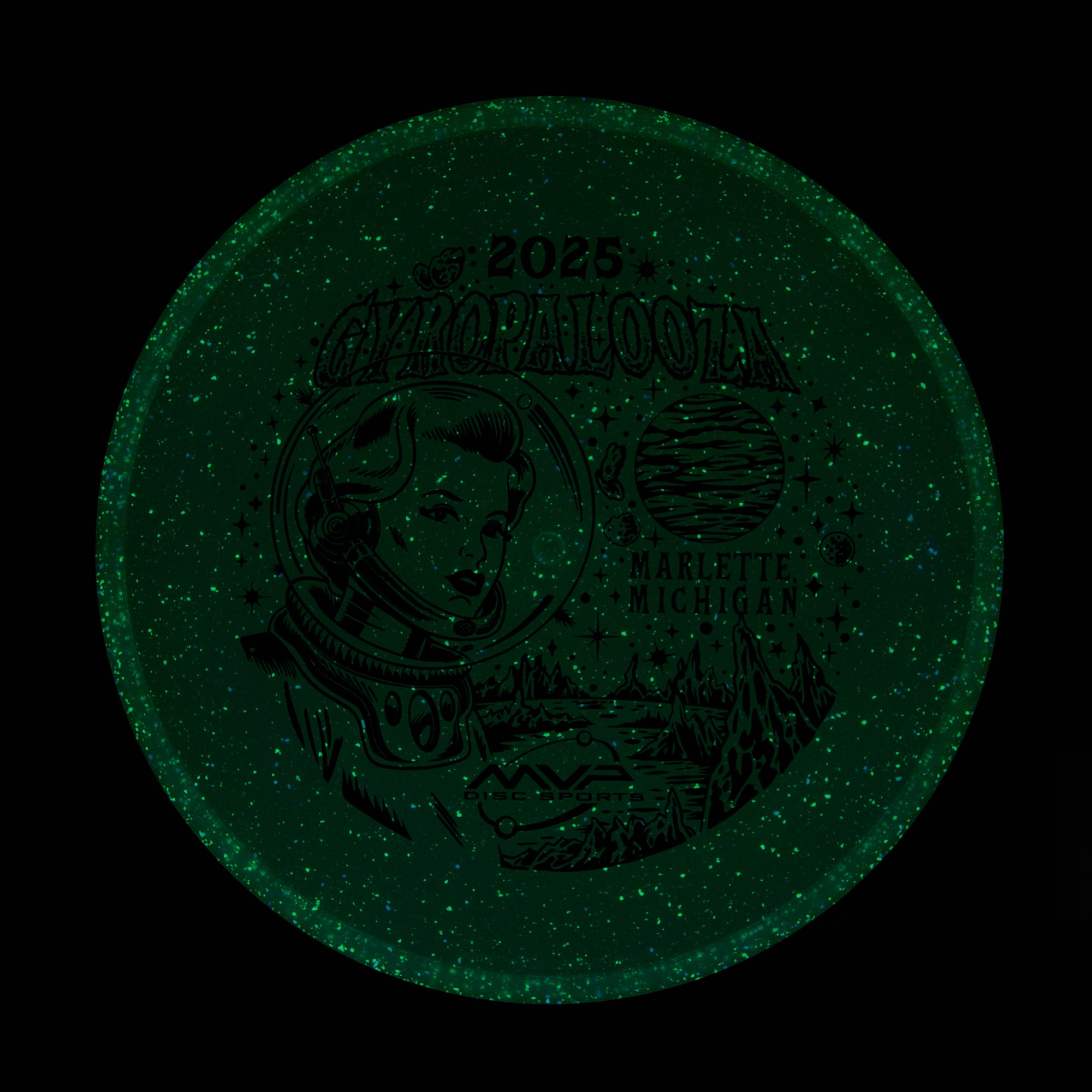 2025 Gyropalooza Particle Proton Particle