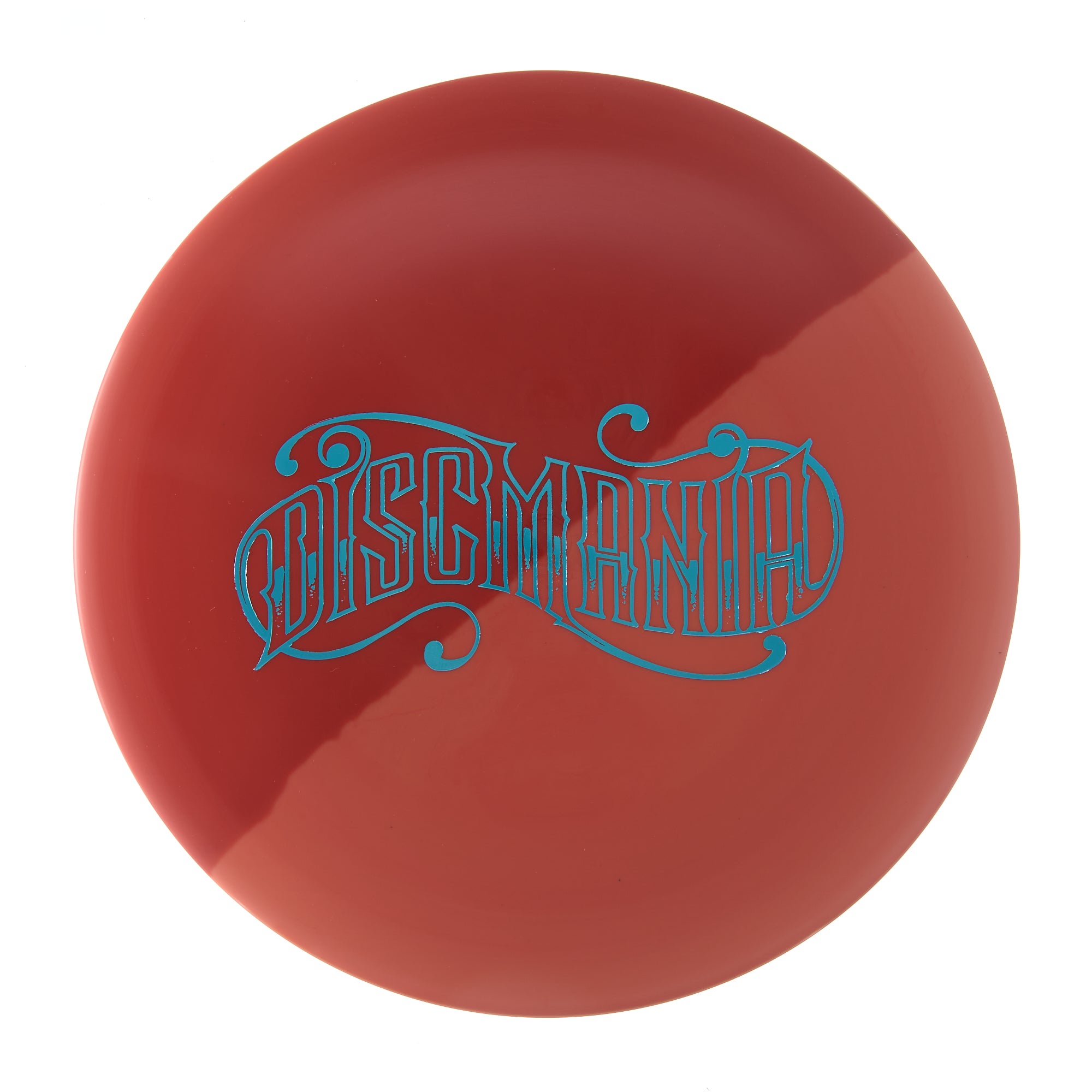 Red Split Dye Swirl S-Line FD