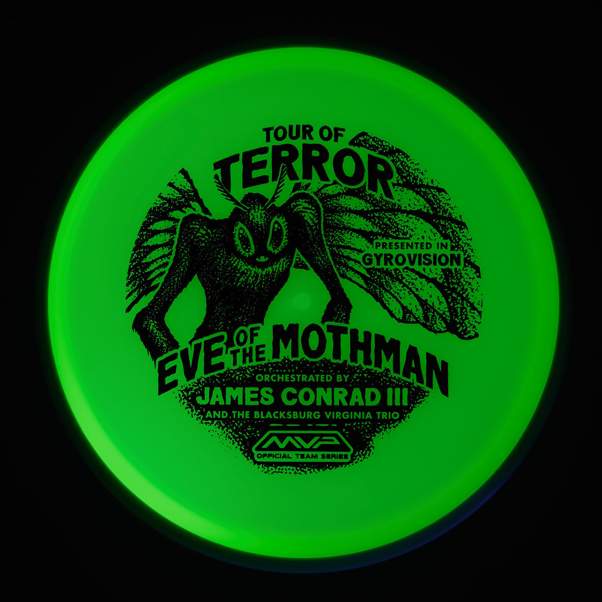 2024 James Conrad Halloween Edition Team Series Eclipse 2.0 Detour