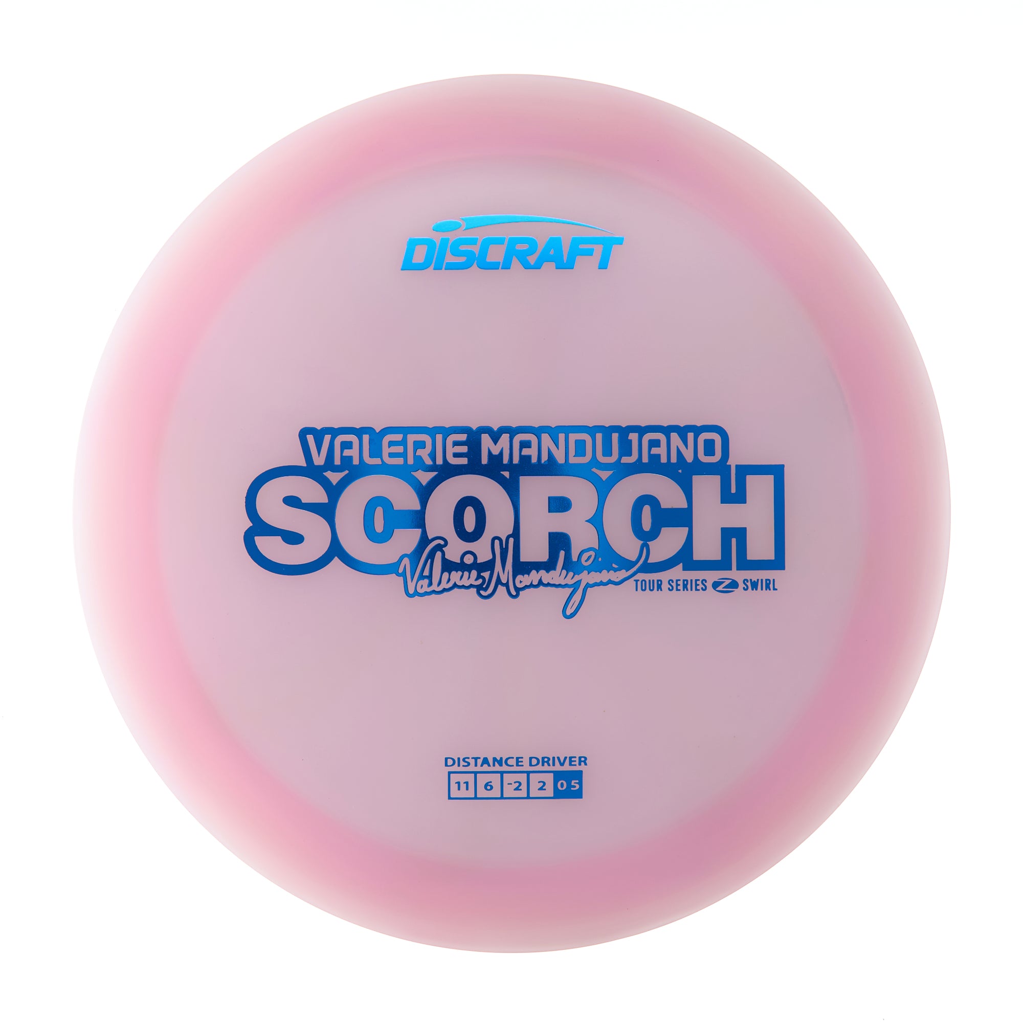 2025 Valerie Mandujano Tour Series Z Swirl Scorch