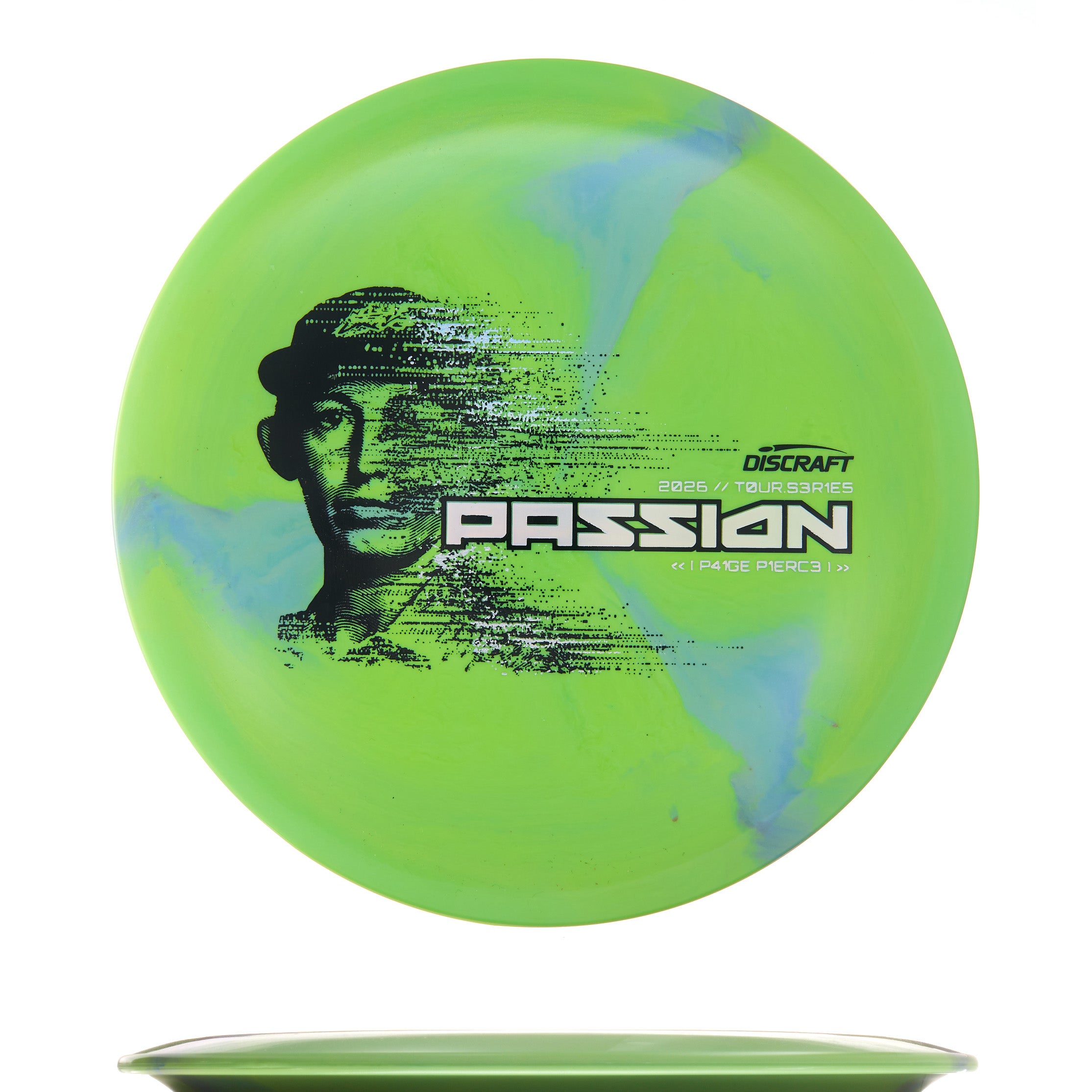 2026 Paige Pierce Tour Series Special Blend Passion
