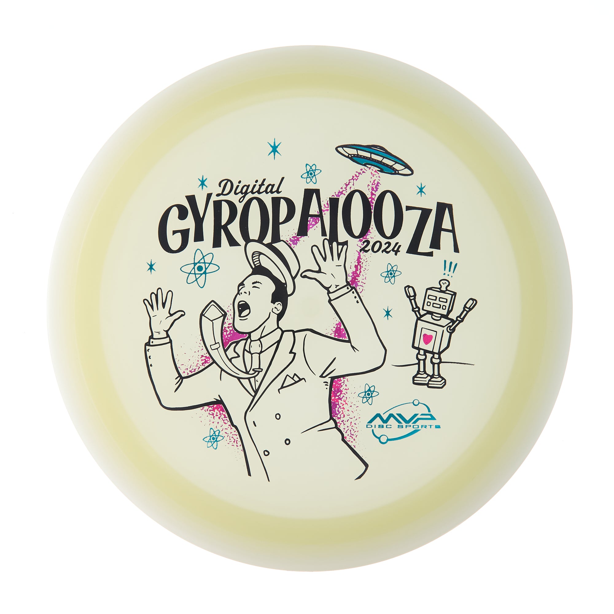 2024 Digital Gyropalooza Total Eclipse 2.0 Vanish