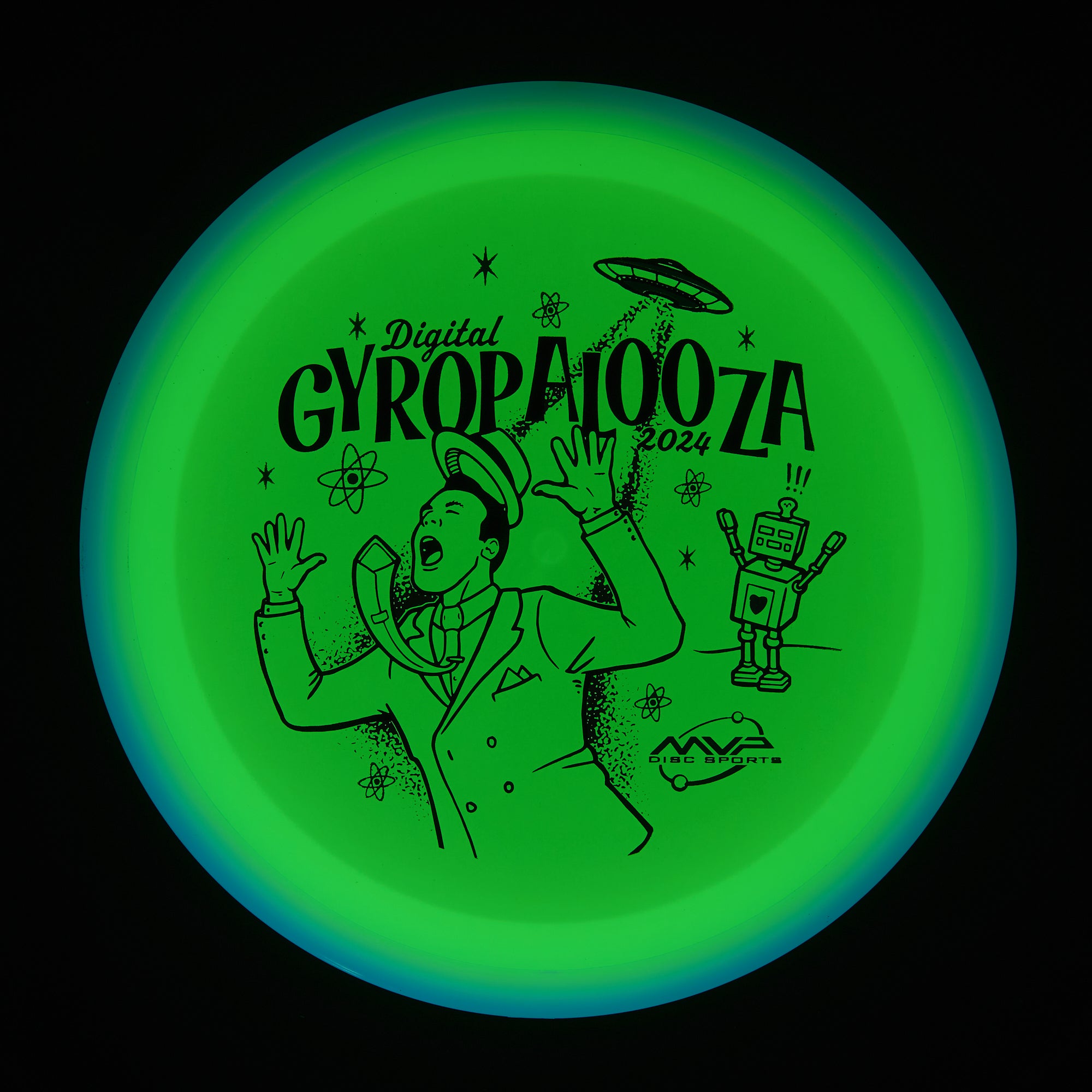 2024 Digital Gyropalooza Total Eclipse 2.0 Vanish