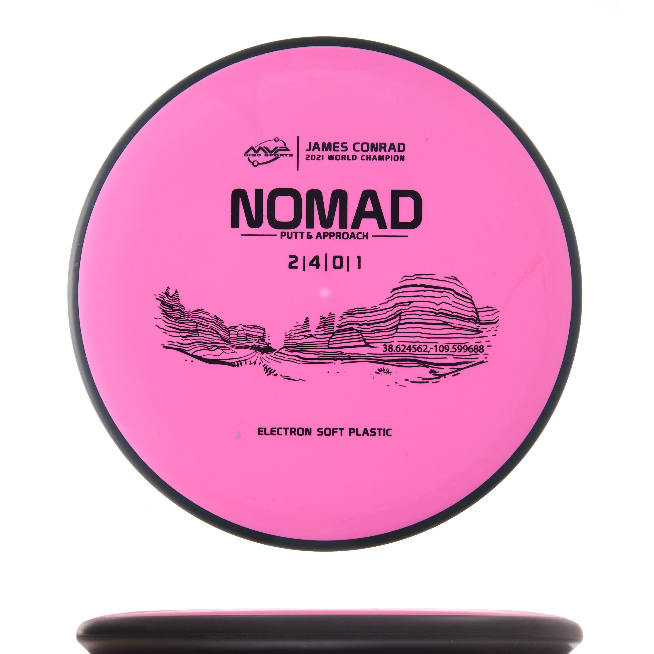 Classic Electron Soft Nomad