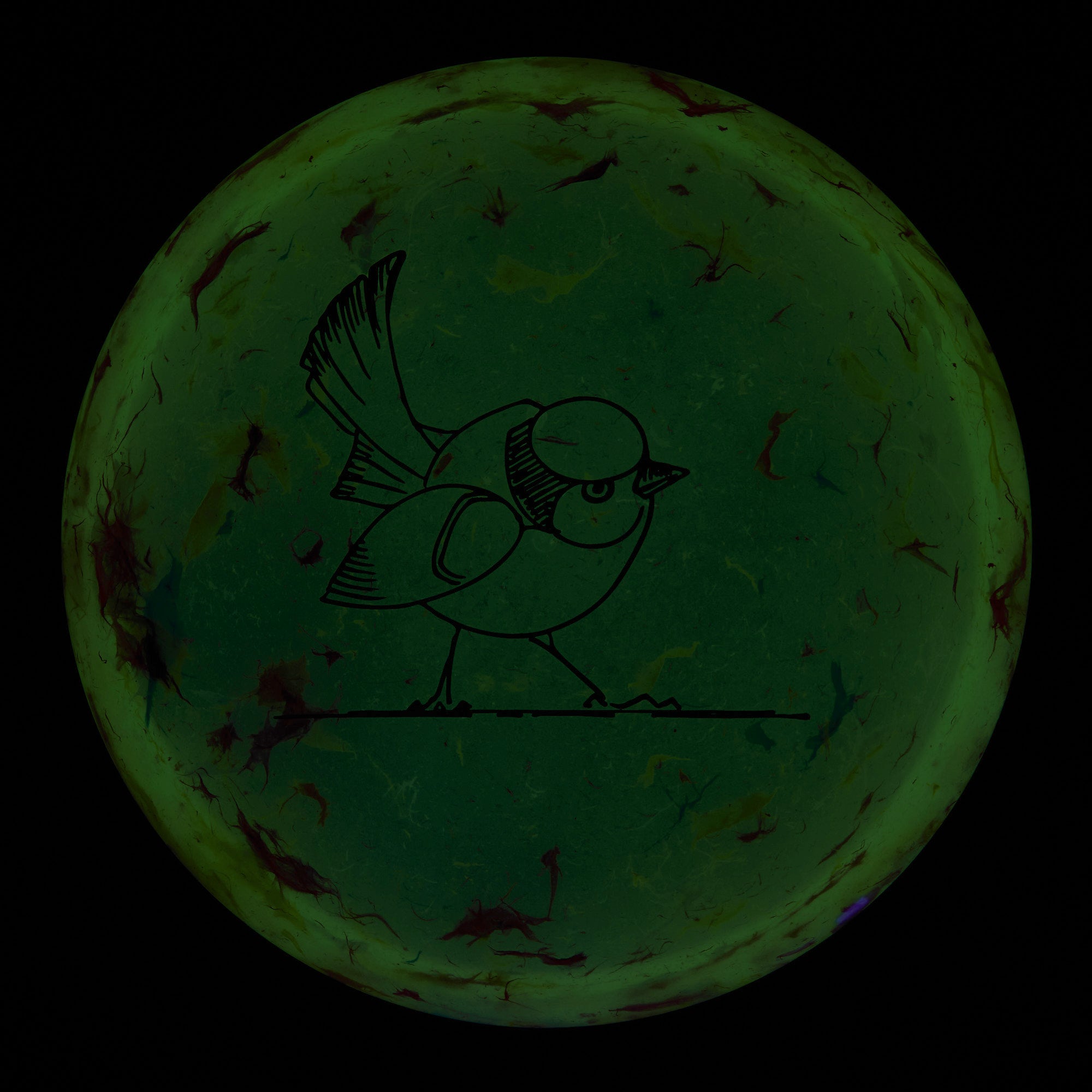 Faylor Lake Special Edition Glo Jawbreaker Z FLX Zone