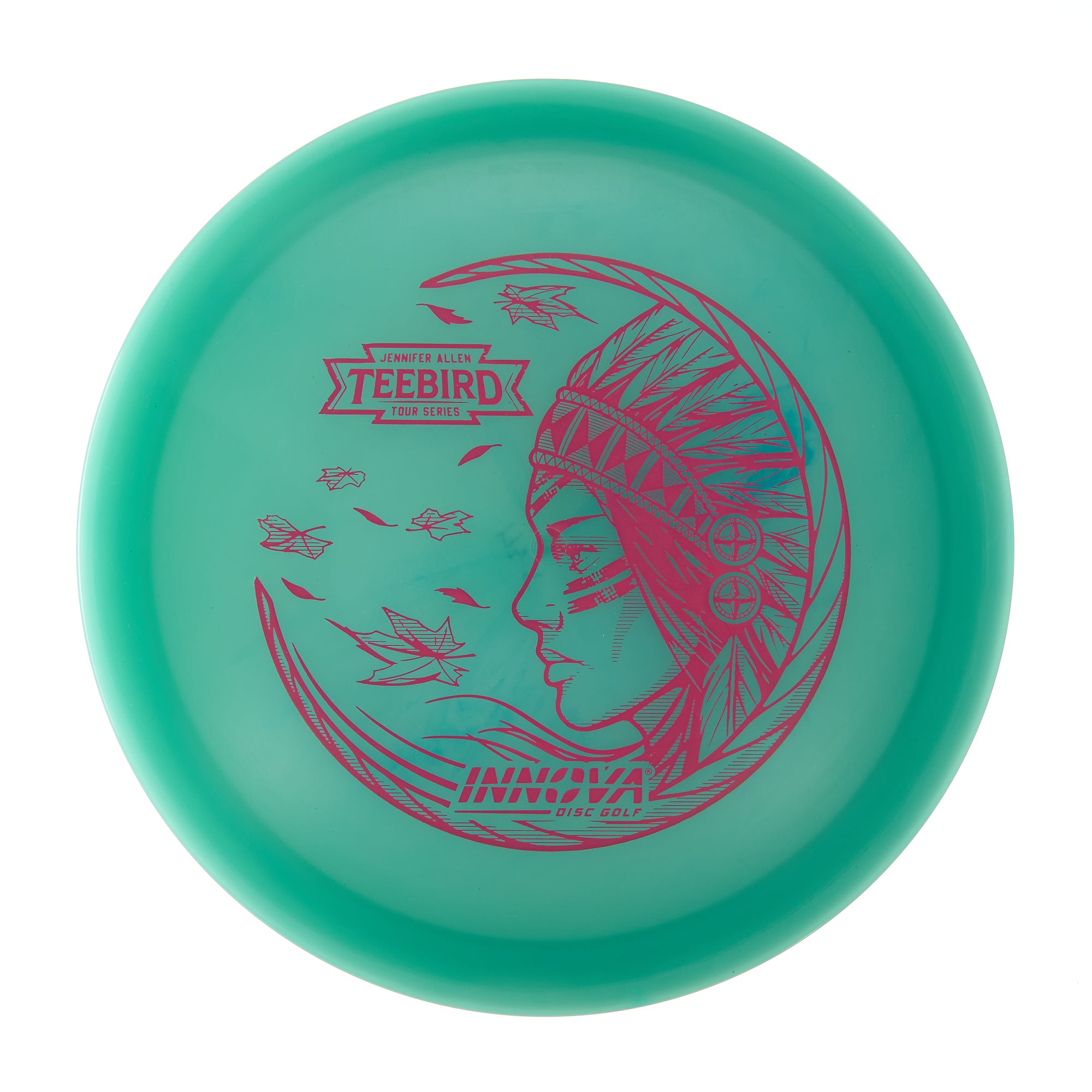 2025 Jennifer Allen Tour Series Proto Glow Champion Teebird