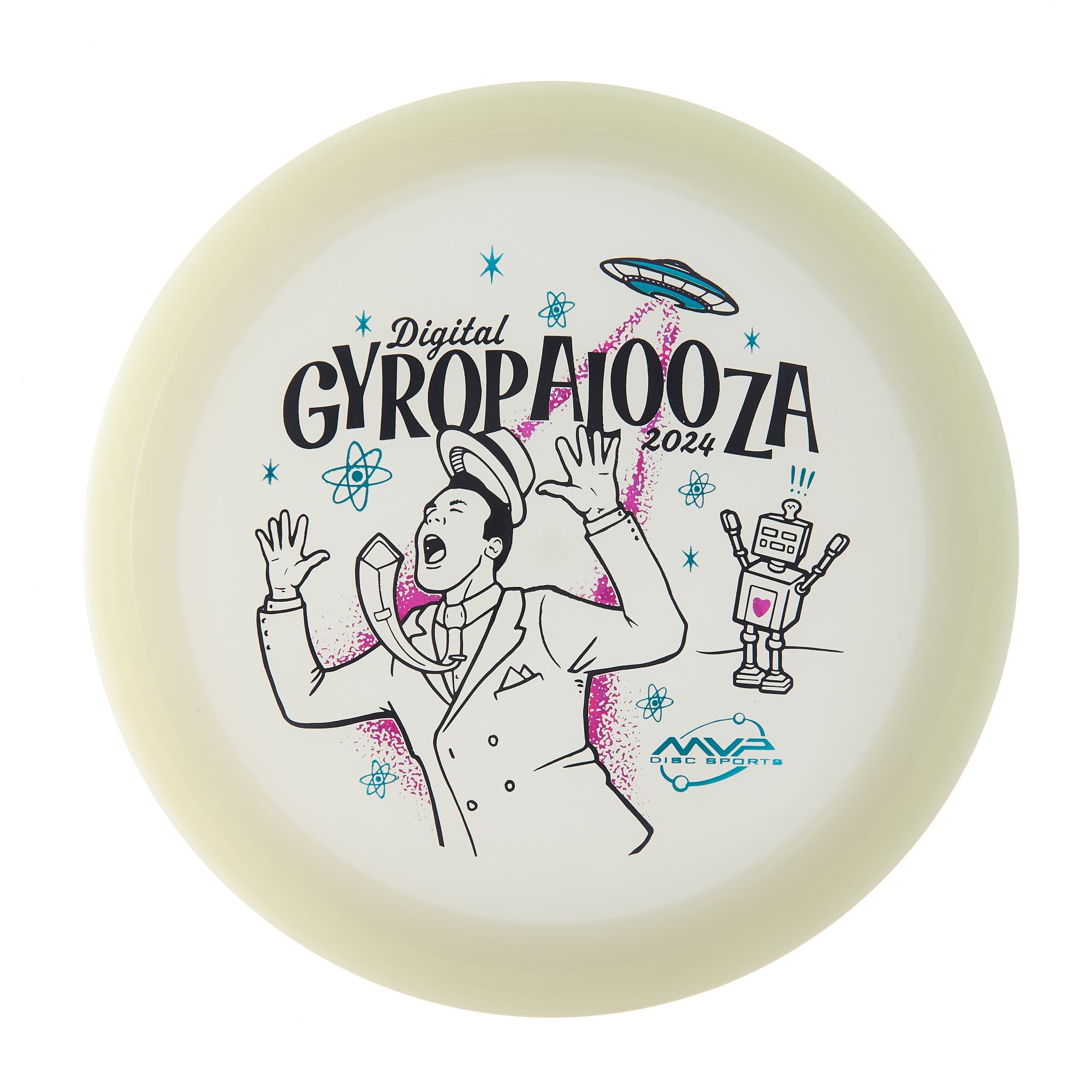 2024 Digital Gyropalooza Total Eclipse 2.0 Vanish