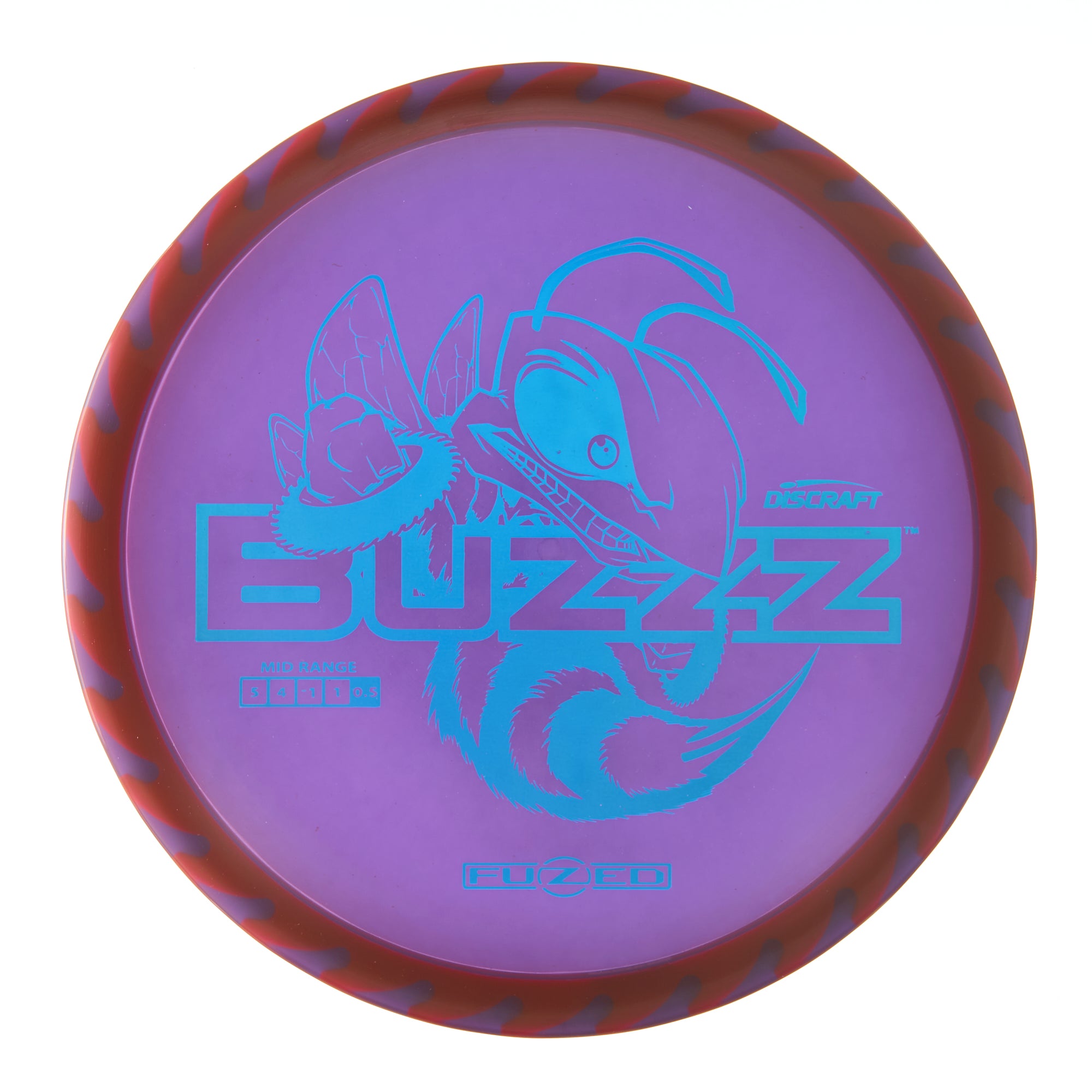 Saw Pattern FuZed Line Buzzz