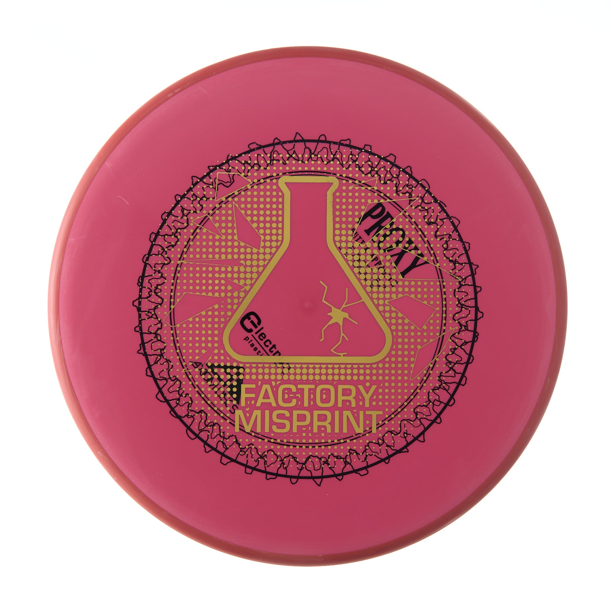 Factory Misprint Electron Proxy