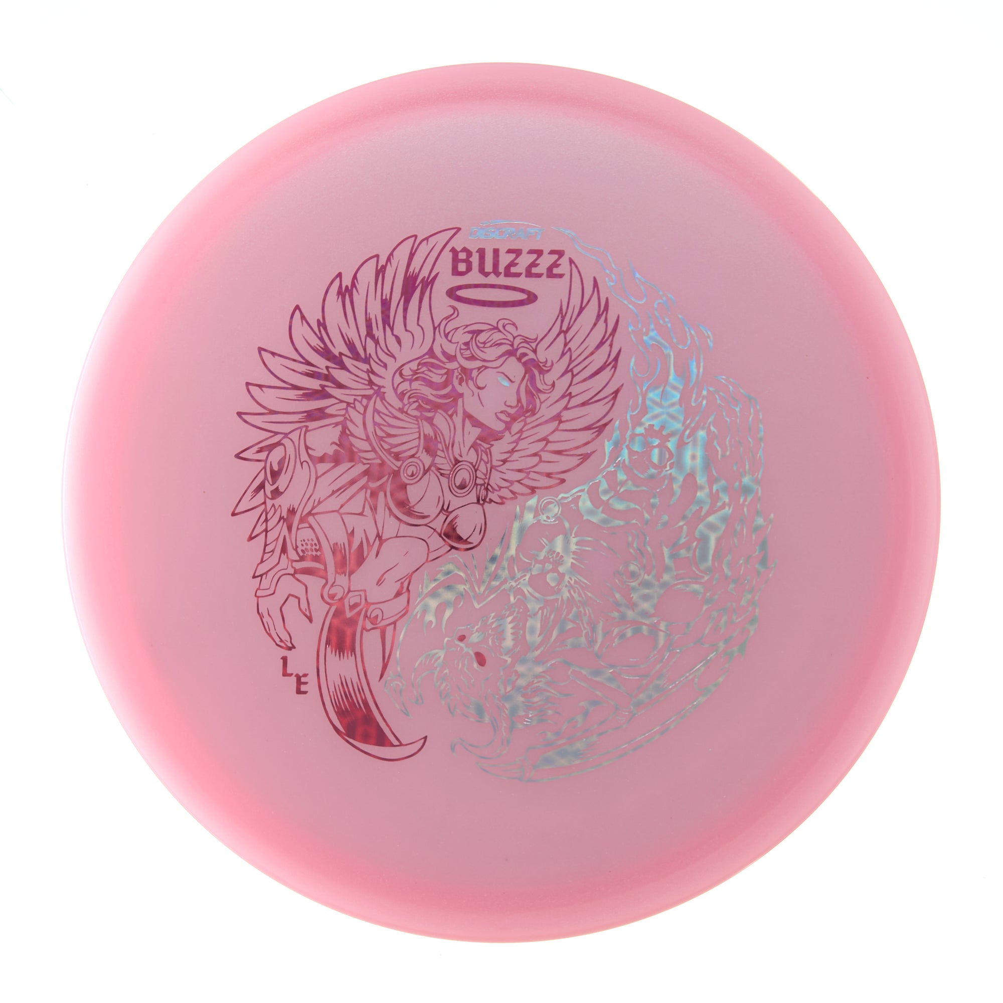 2025 Ledgestone Wave 3 Colorshift Z Glo Buzzz