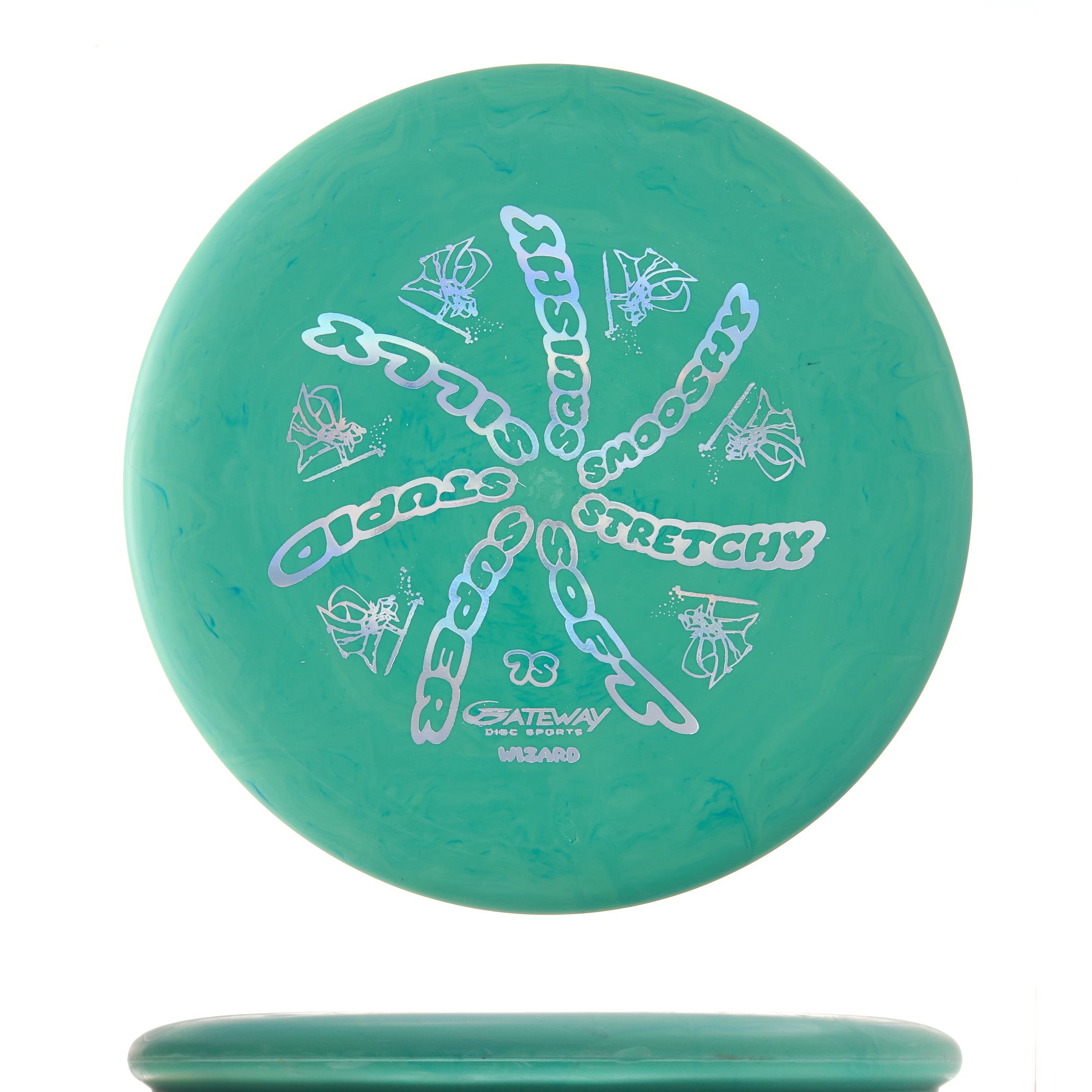 Circle Stamp 7S Wizard