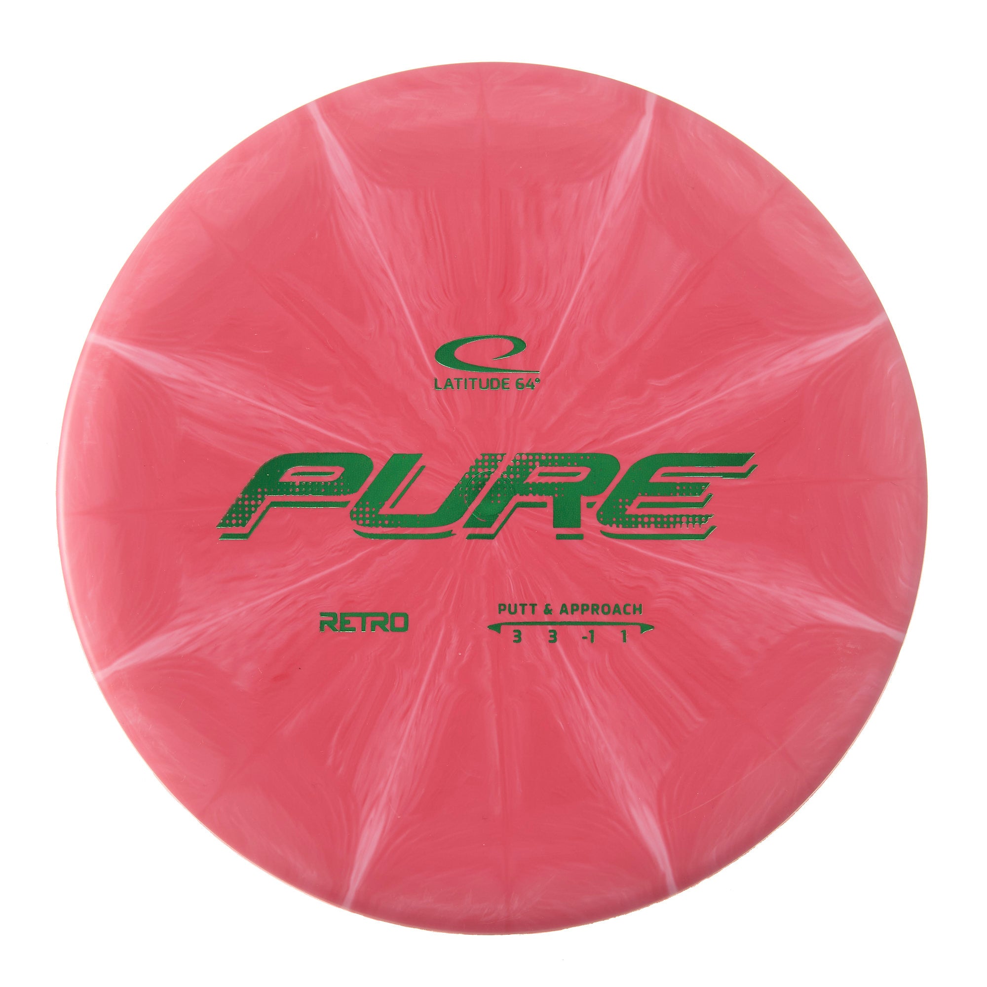 Retro Burst Pure