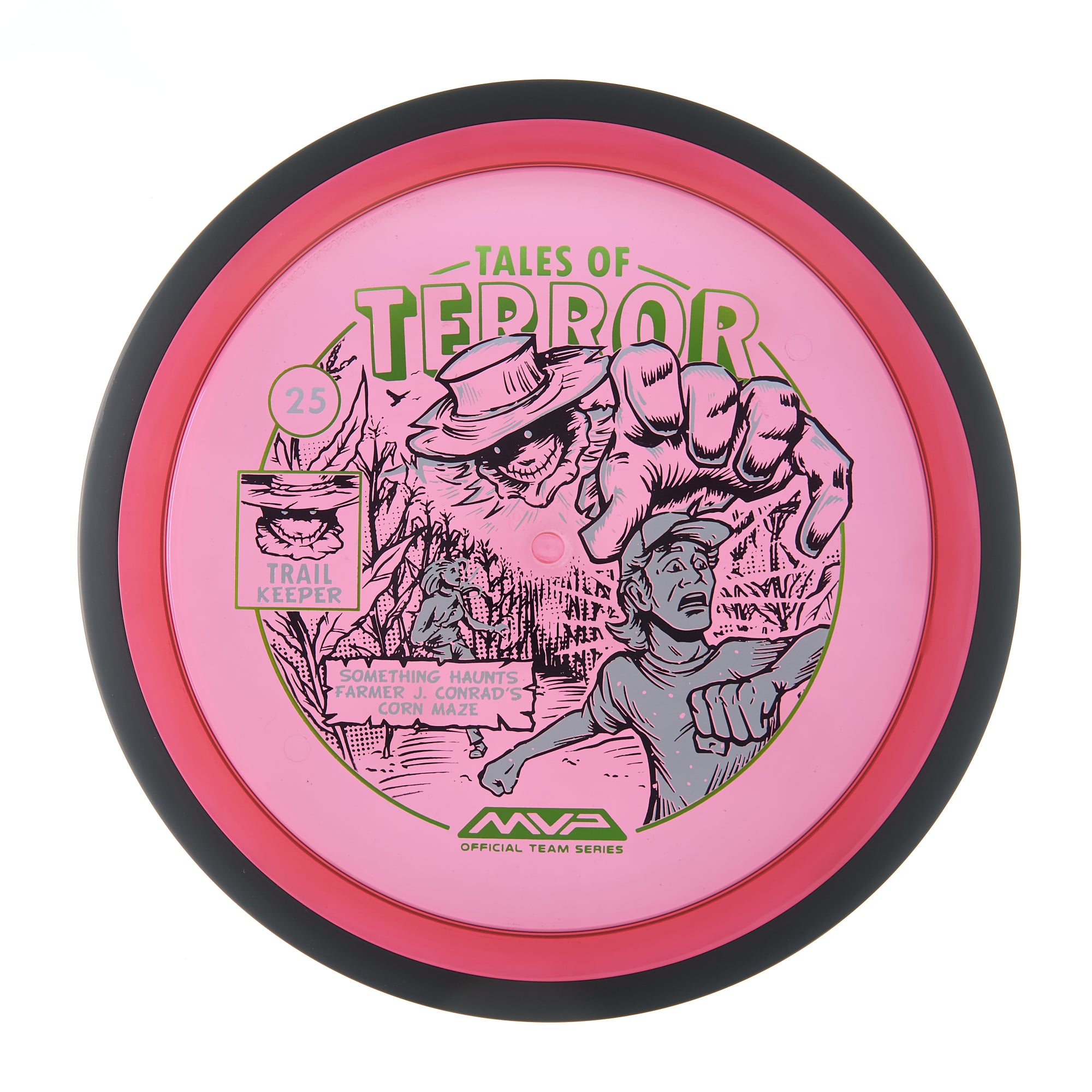 2025 Halloween Special Edition James Conrad Proton Trail