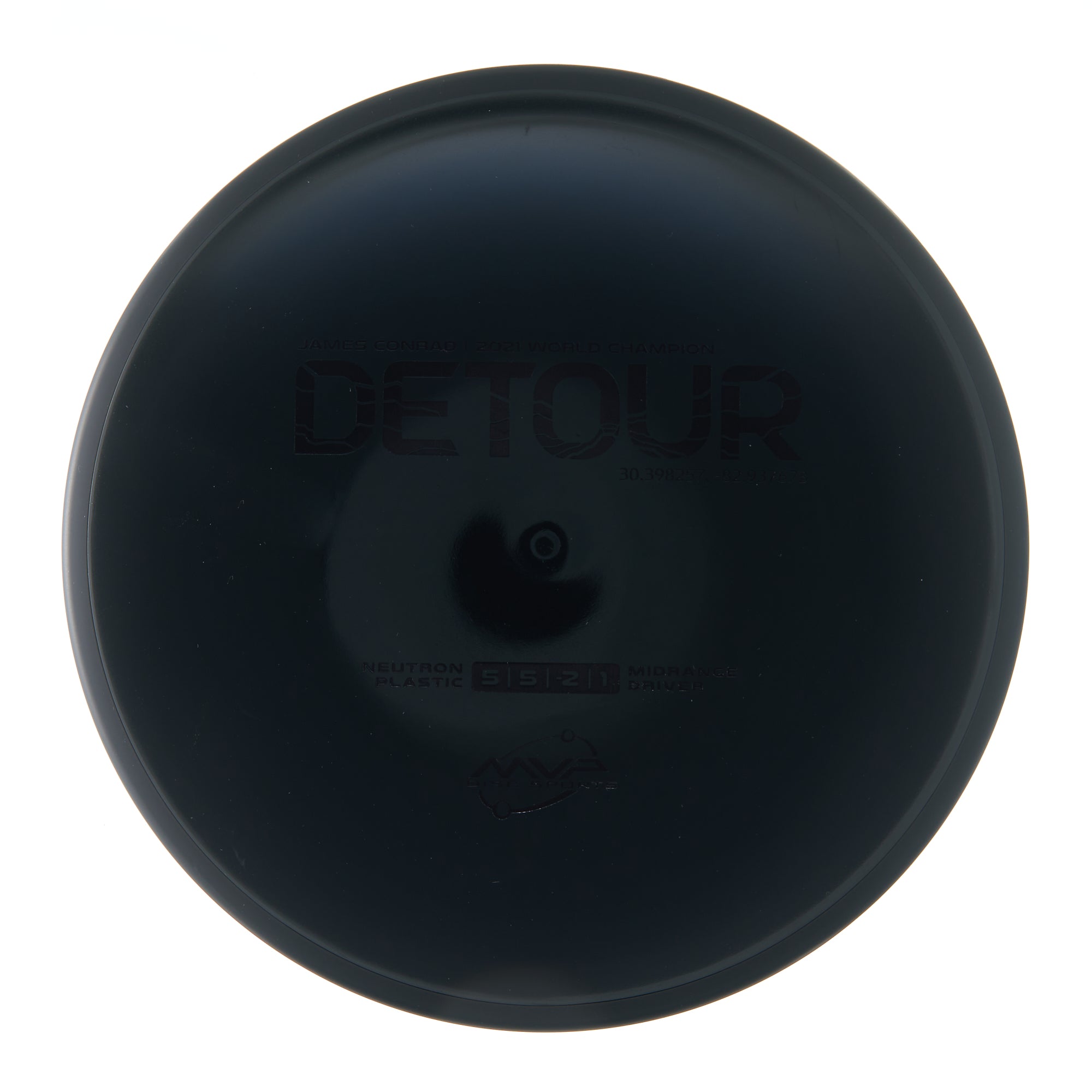 James Conrad Neutron Detour