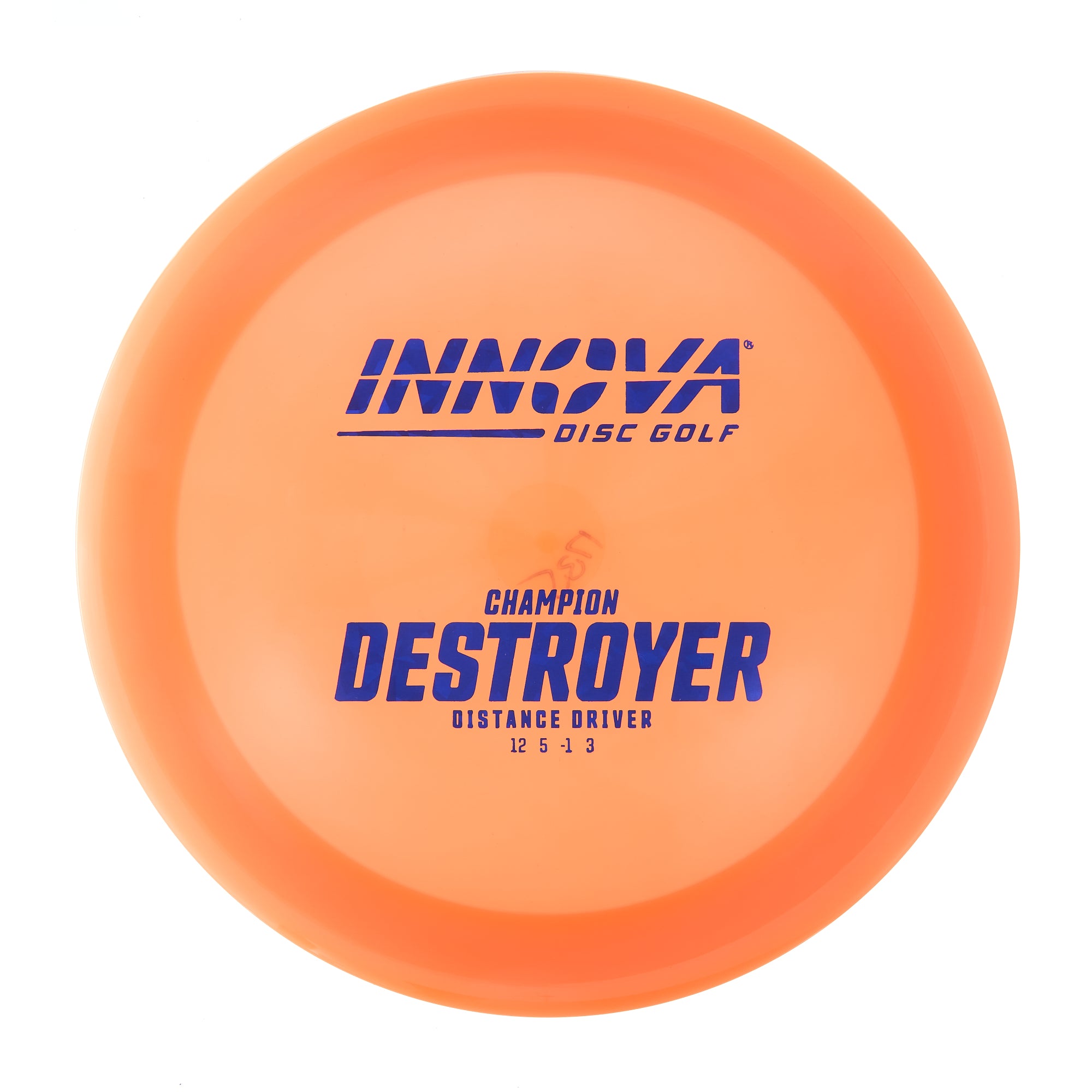 Champion Destroyer