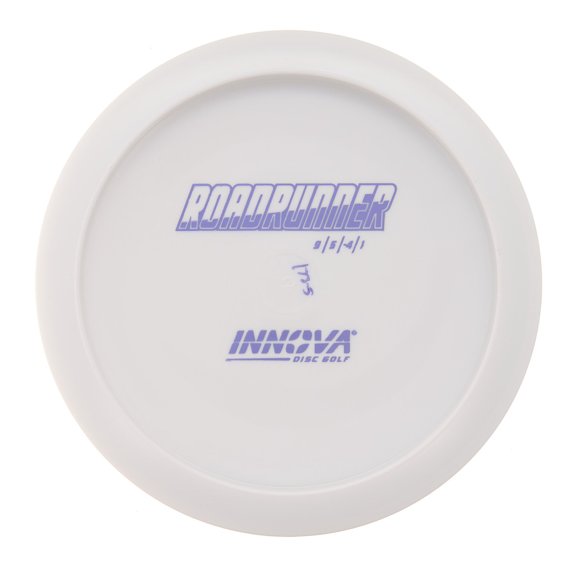 Bottom Stamp Star Roadrunner