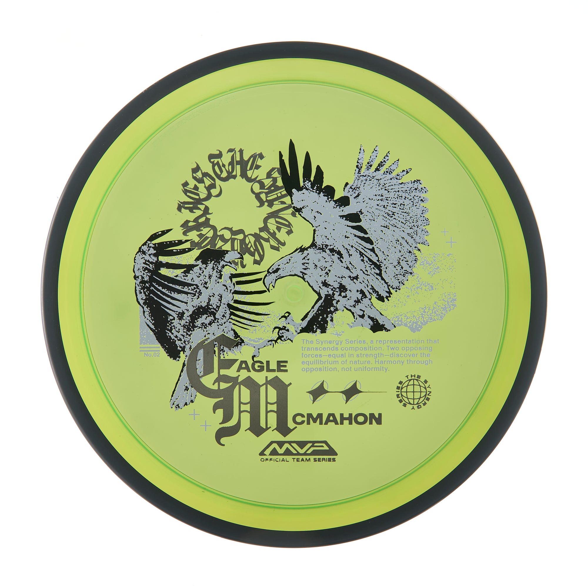 Eagle McMahon Synergy Series Proton Resistor