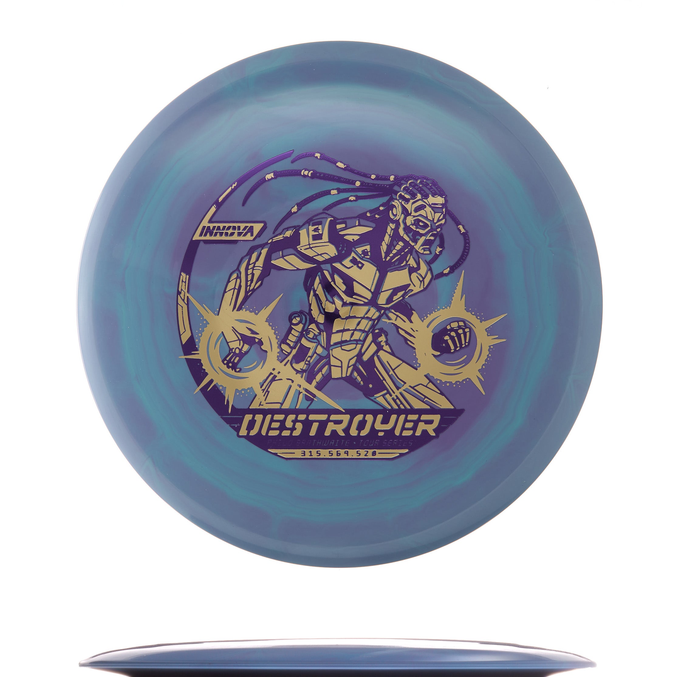 2026 Philo Brathwaite Star Team Tour Series Star Destroyer