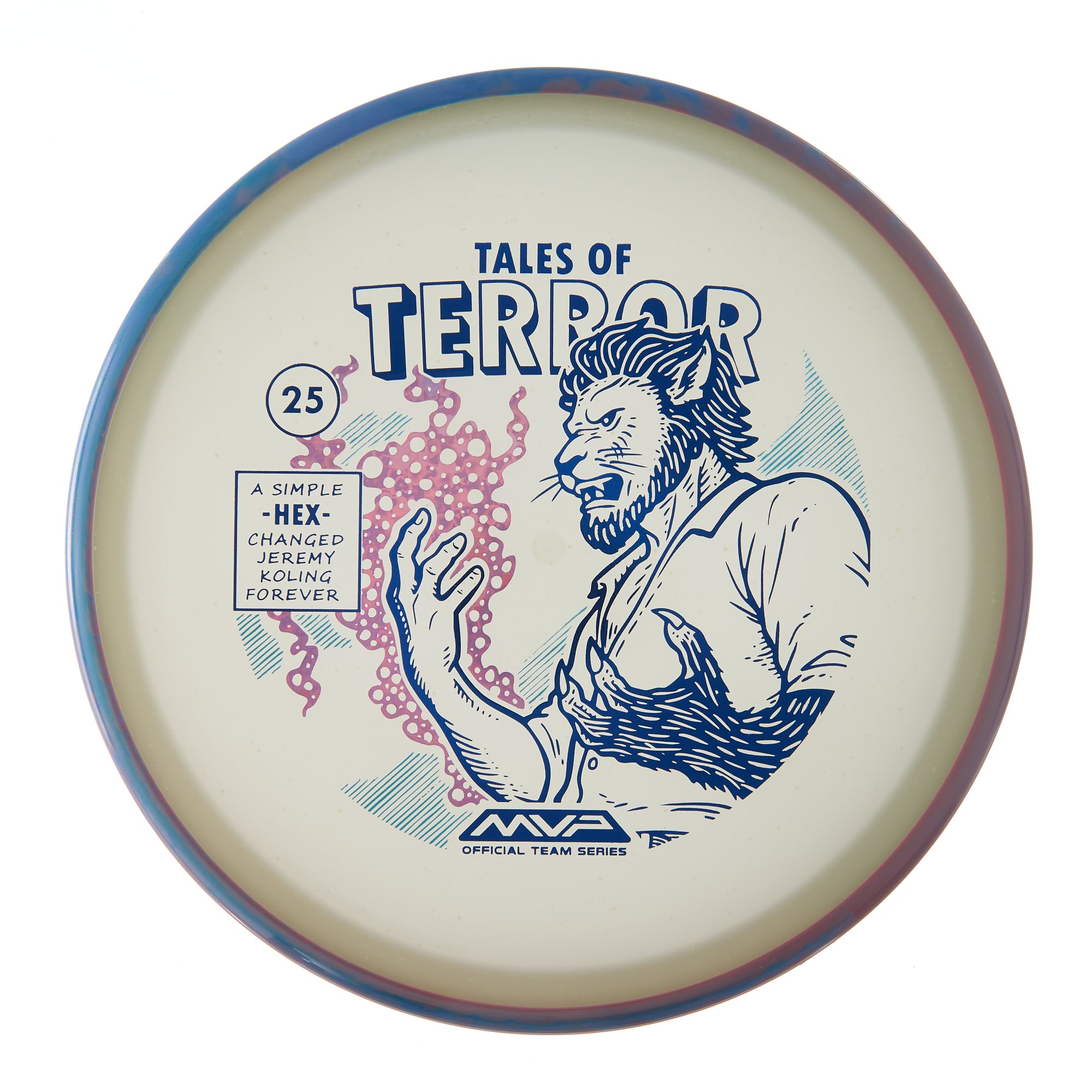 2025 Halloween Special Edition Jeremy Koling Particle Eclipse Hex