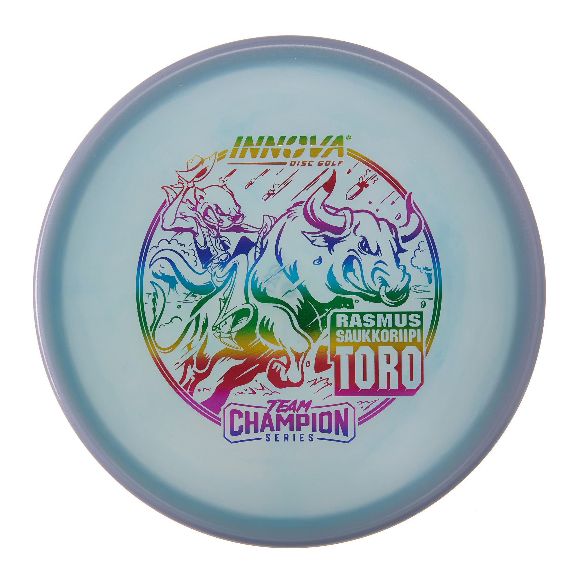 Rasmus Saukkoriipi Team Champion Series Proto Glow Champion Toro