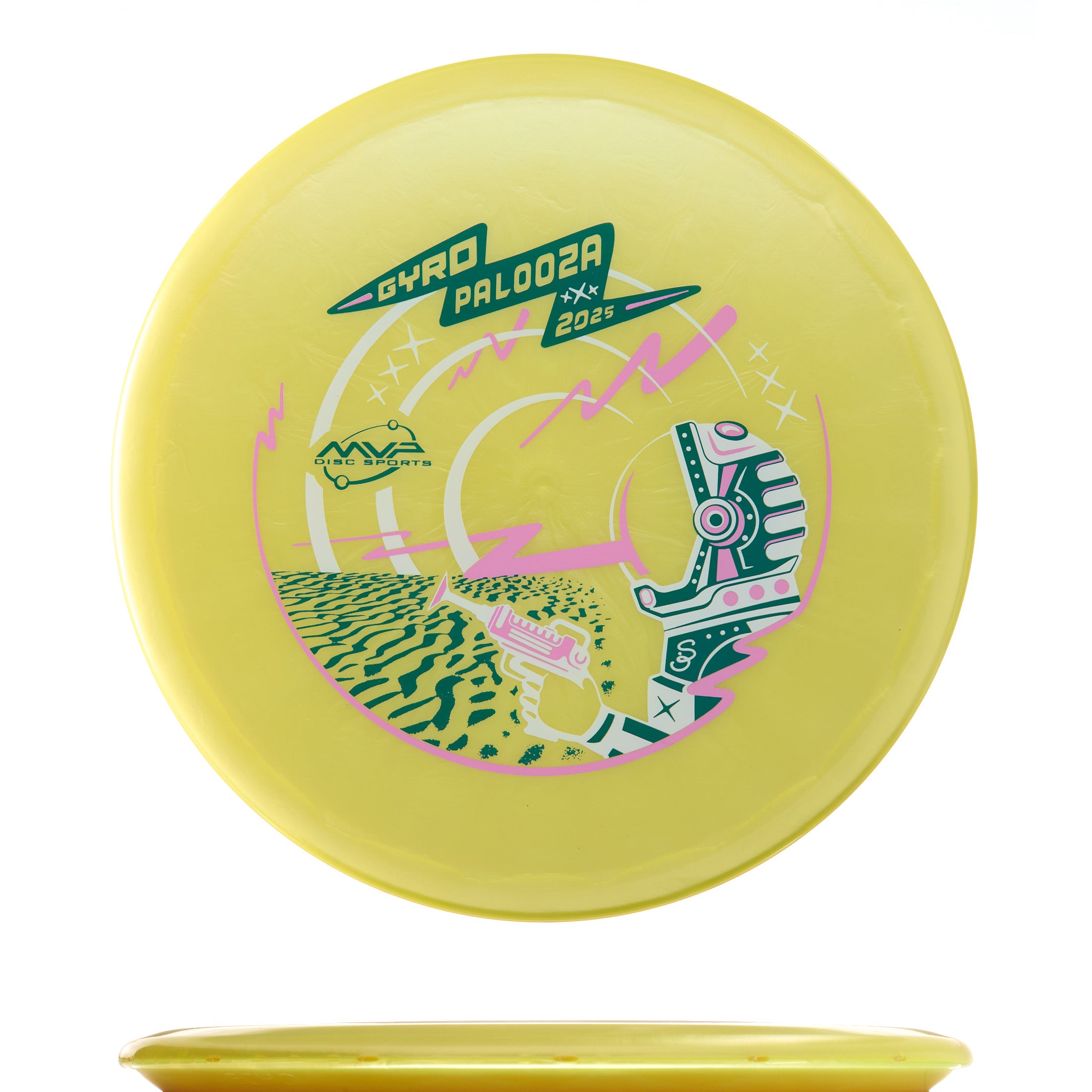 2025 Gyropalooza Plasma Echo