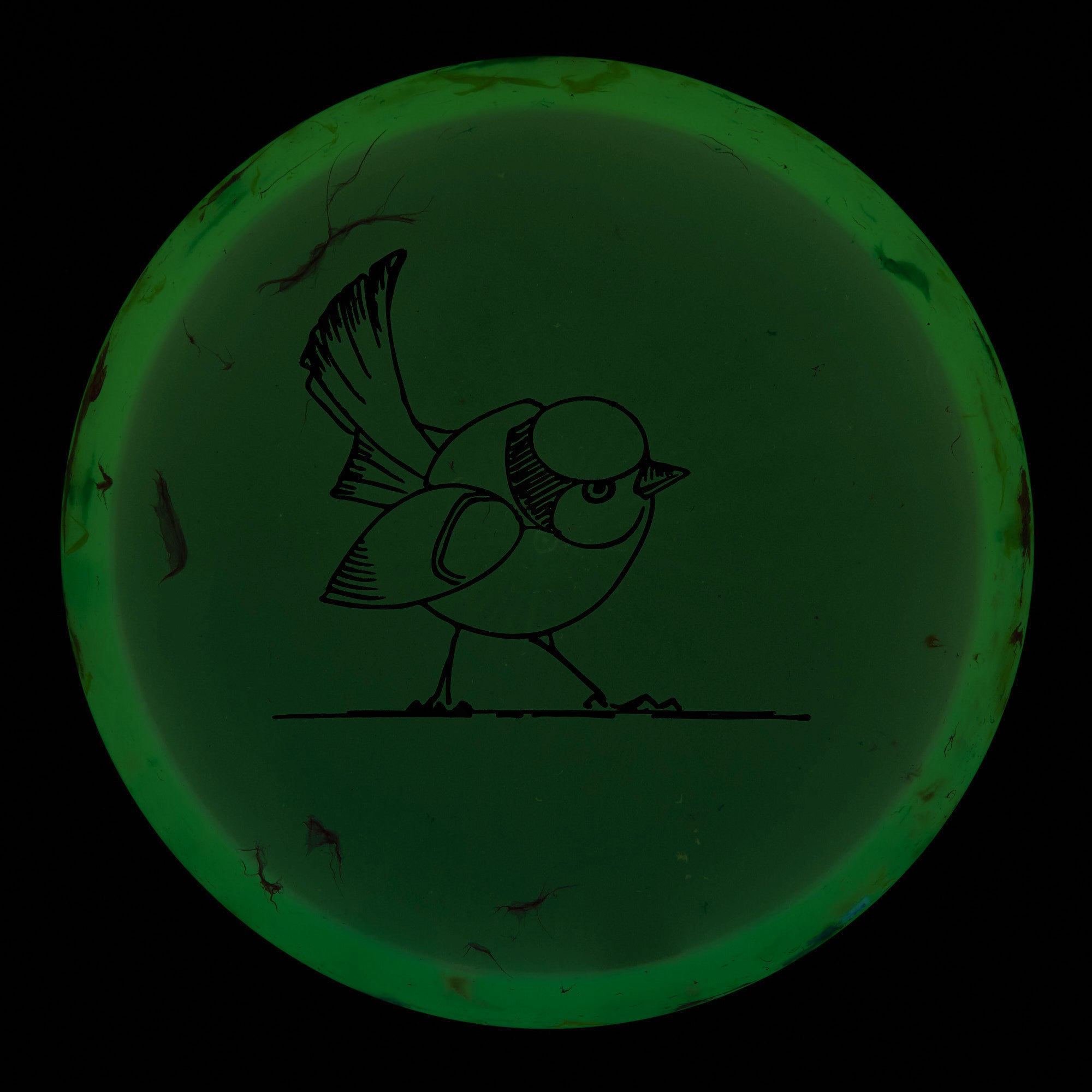 Faylor Lake Special Edition Glo Jawbreaker Z FLX Zone