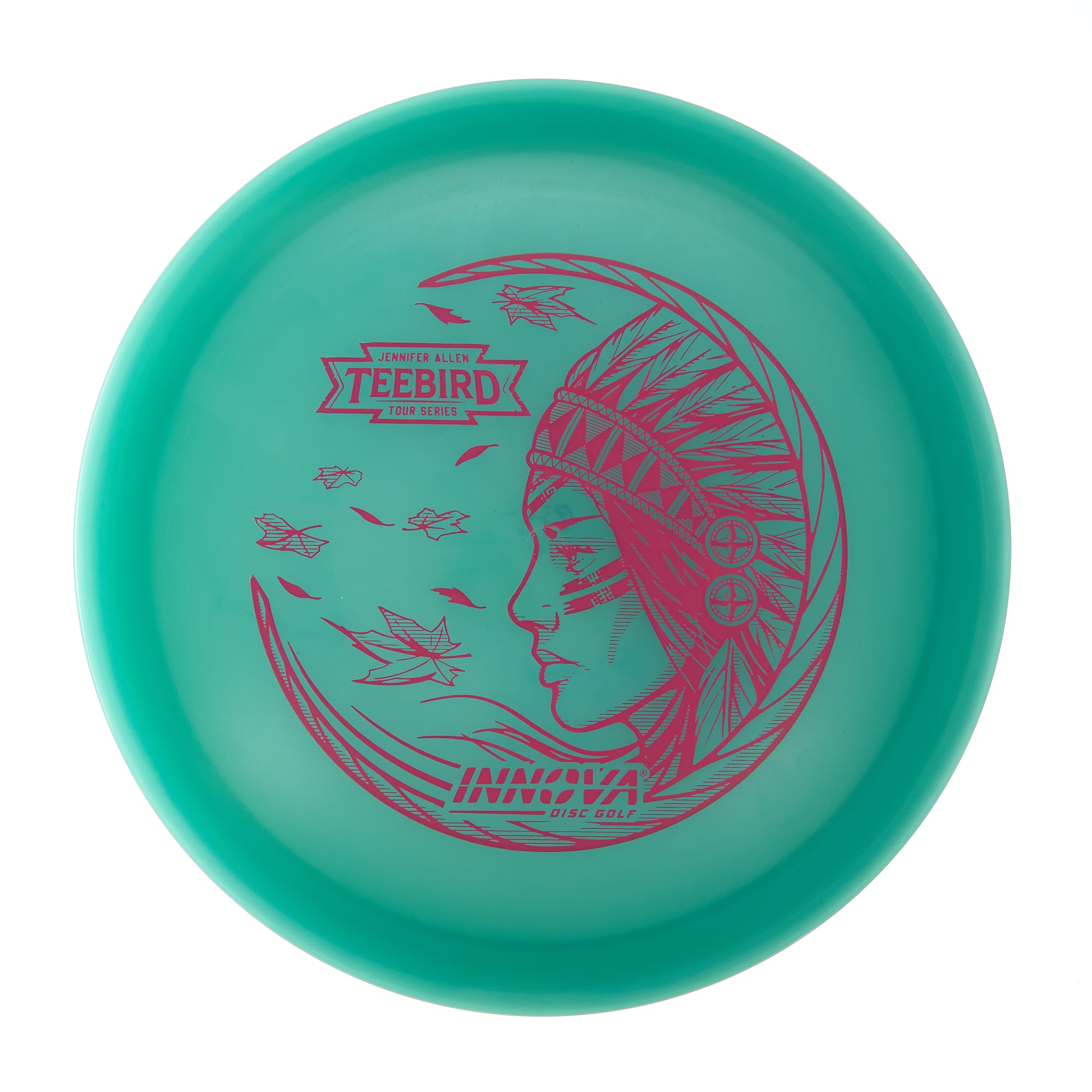 2025 Jennifer Allen Tour Series Proto Glow Champion Teebird