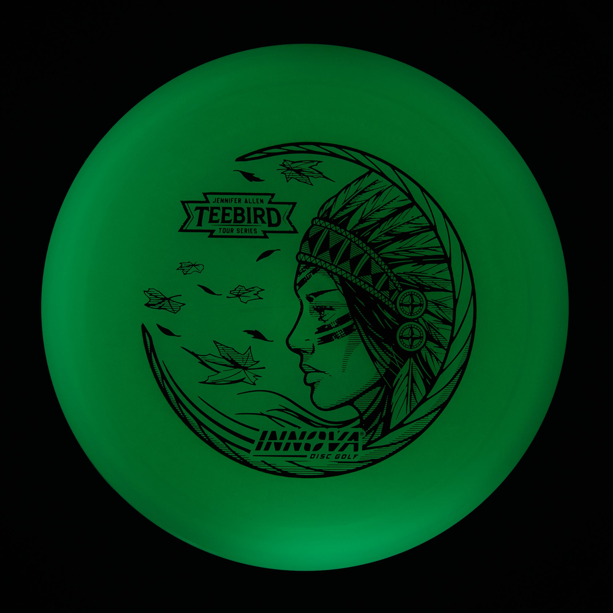 2025 Jennifer Allen Tour Series Proto Glow Champion Teebird