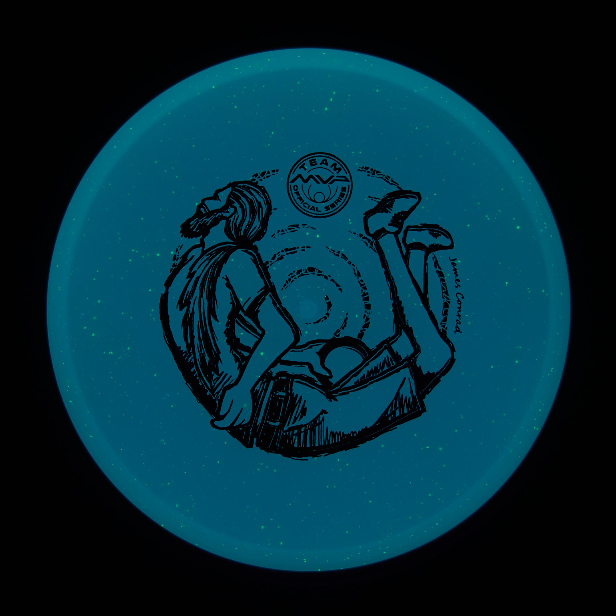 James Conrad Team Series Bendy James Particle Eclipse Detour