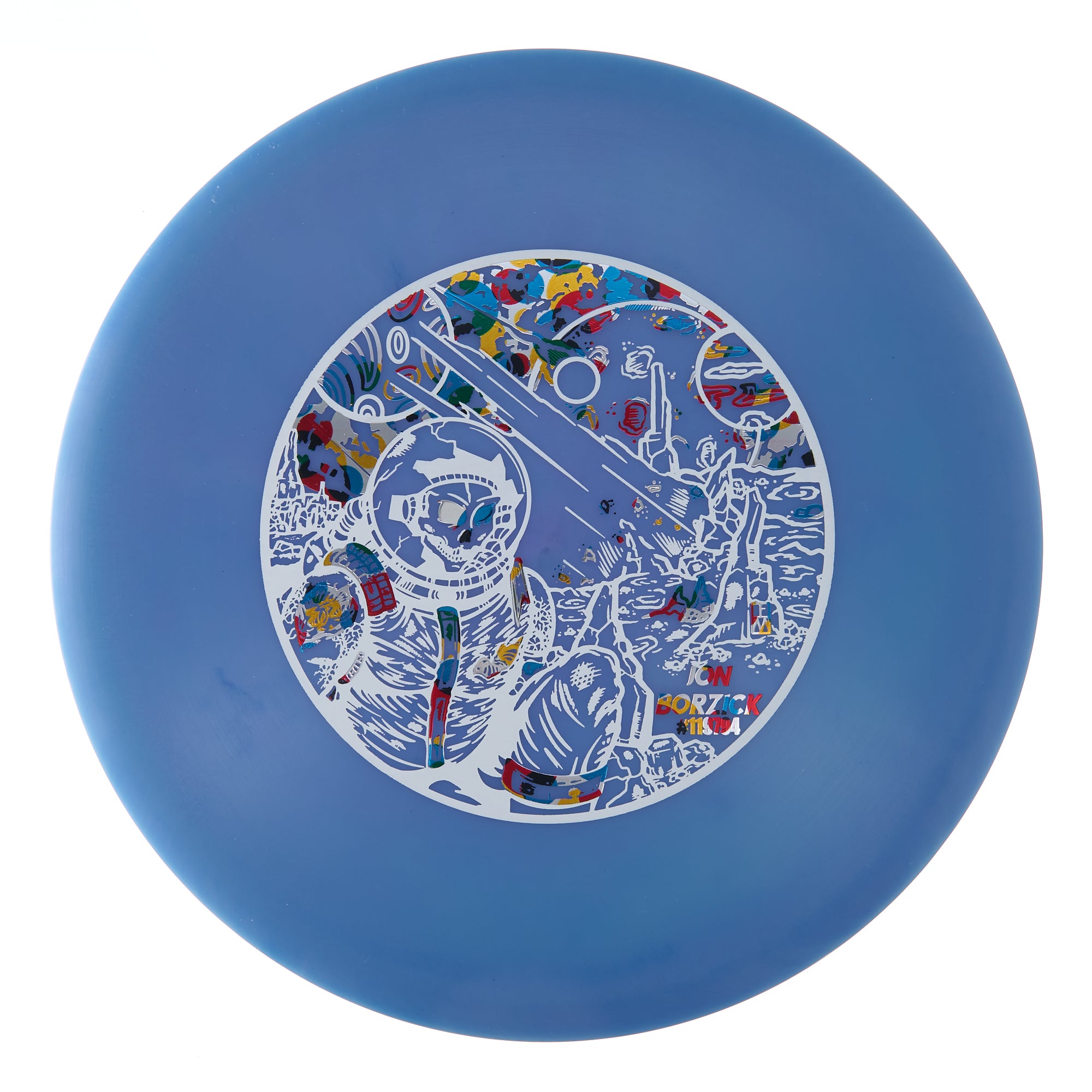 Jon Borzick NXT Karma