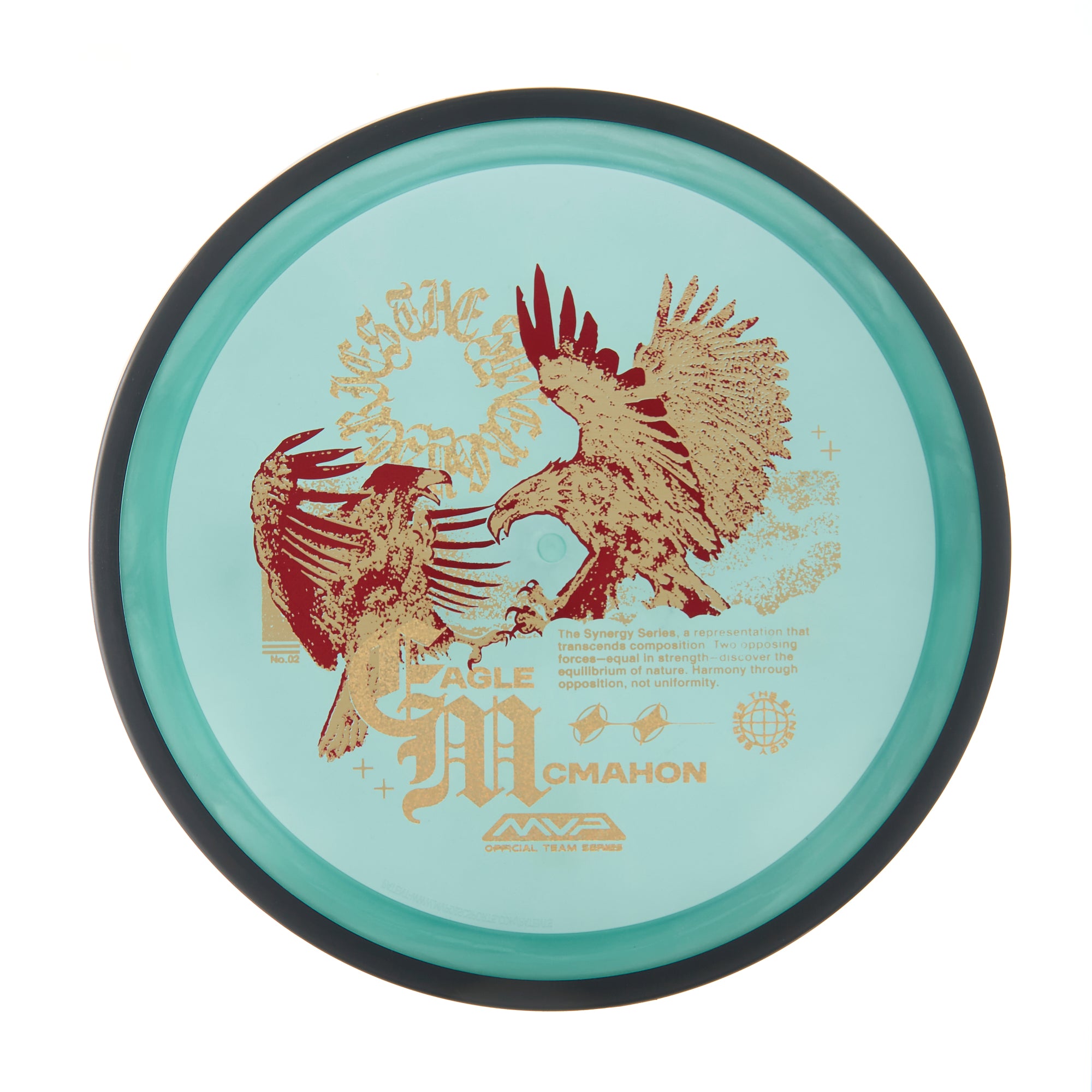 Eagle McMahon Synergy Series Proton Resistor